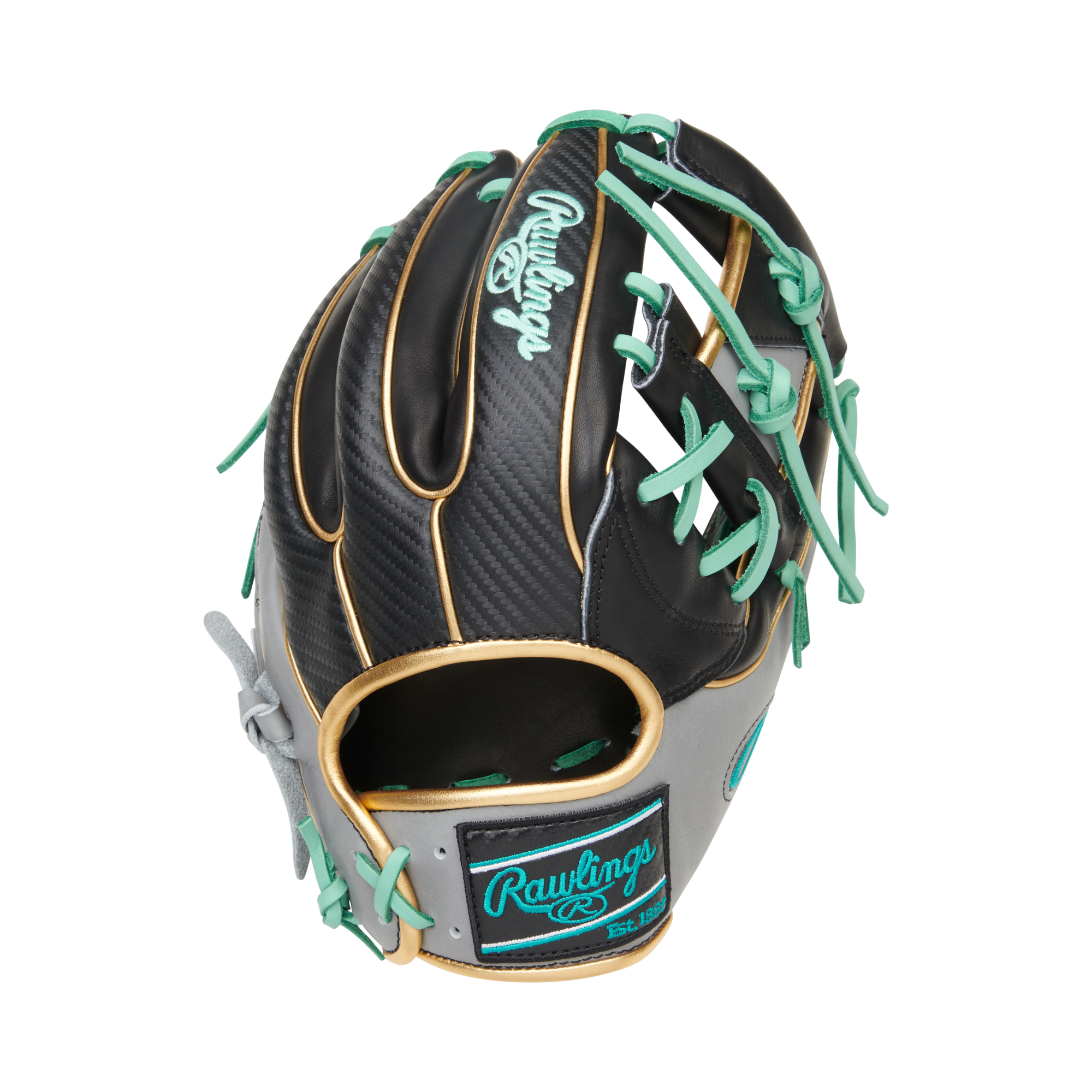 Rawlings April 2022 Gold Glove Club RGGC (GOTM) 11.5-inch Infield Heart of the Hide PRO934-2BCF