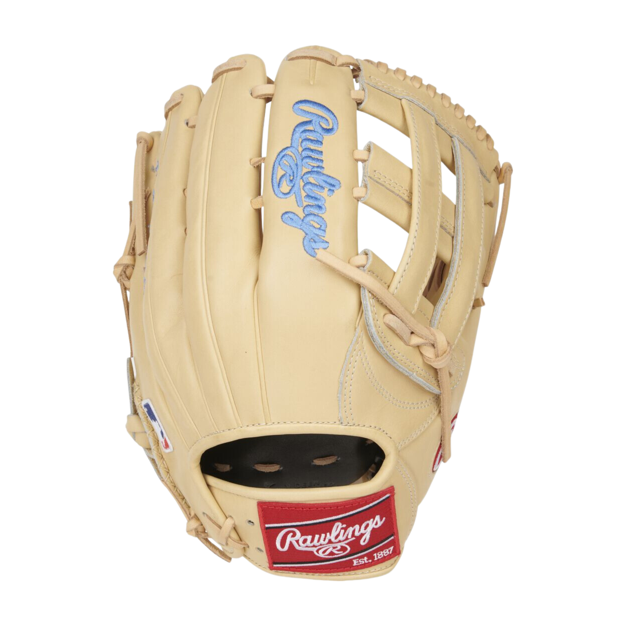 Rawlings Heart of the Hide OF CONV/PROH Web Bryce Harper Gameday Pattern LHT