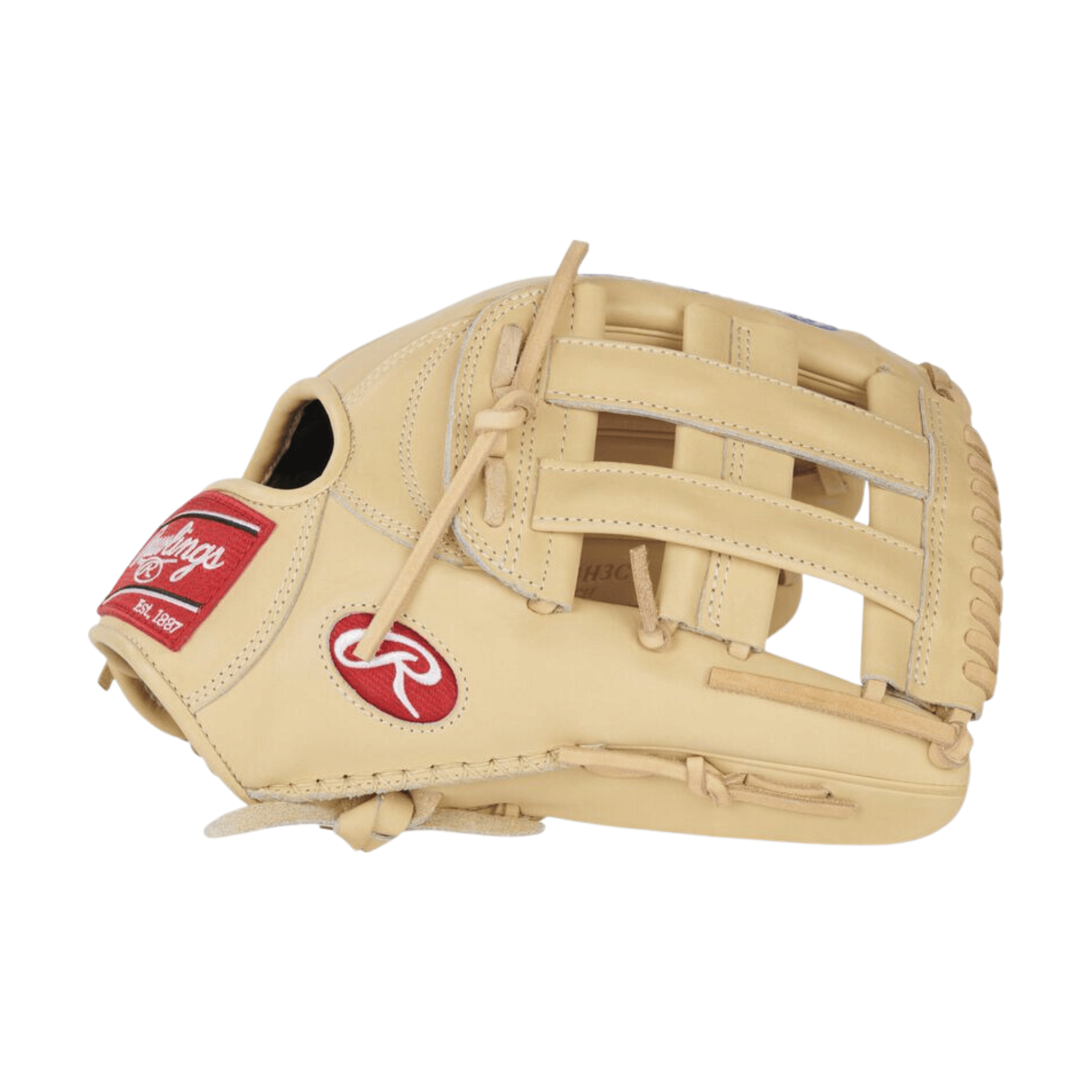 Rawlings Heart of the Hide Bryce Harper Gameday Pattern Outfield Glove