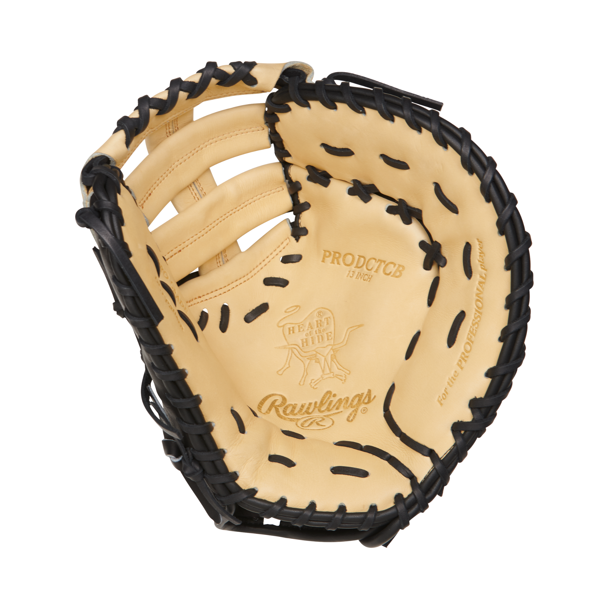 Heart of the Hide 13 in First Base Mitt 13 LHT