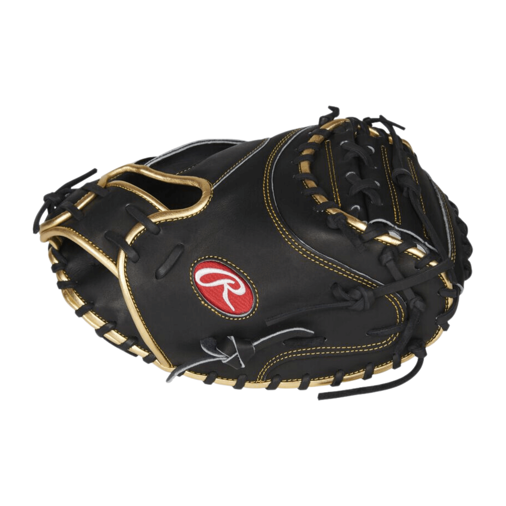 Rawlings Heart of the Hide 33.5-Inch Catcher's Mitt Gary Sanchez Pattern