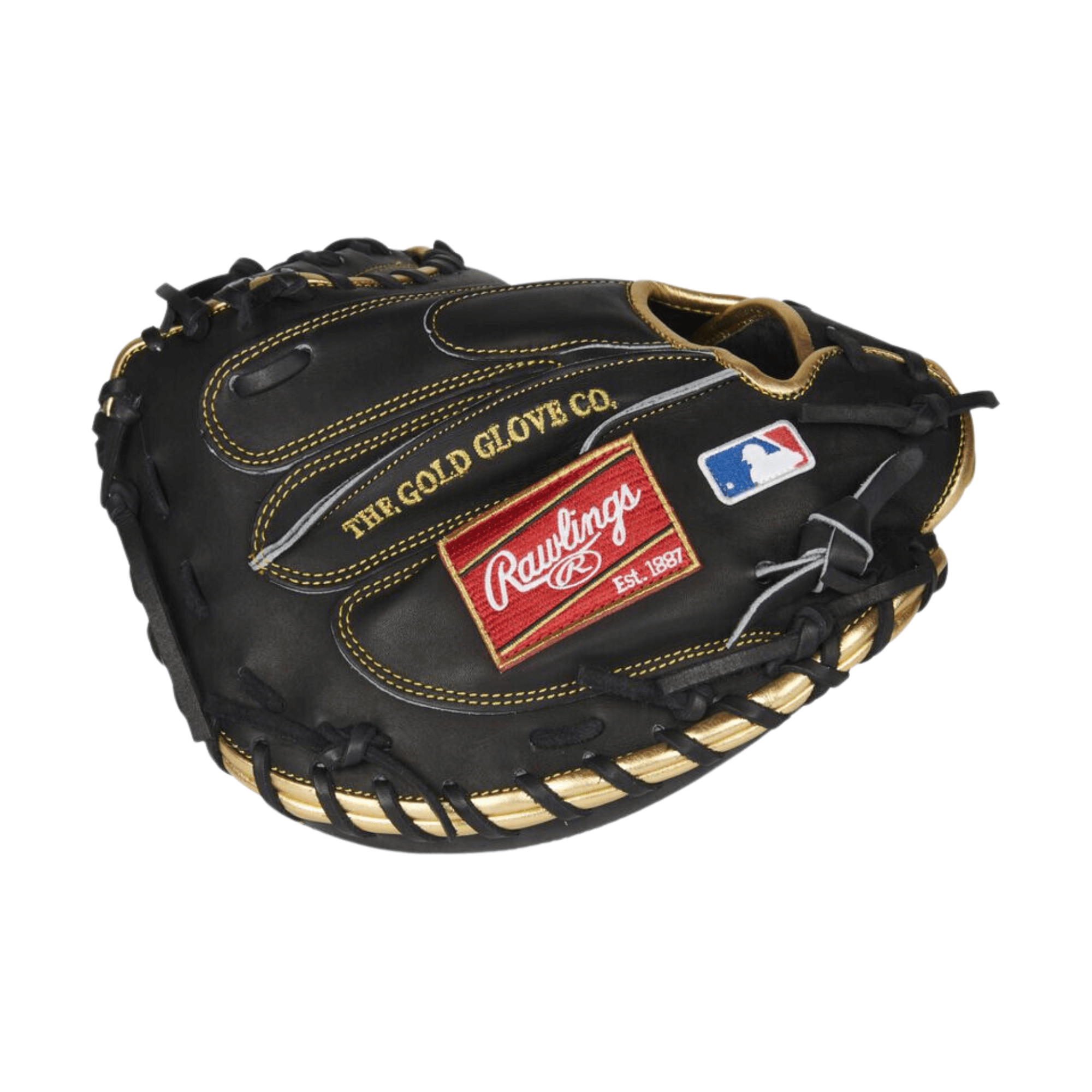 Rawlings Heart of the Hide 33.5-Inch Catcher's Mitt Gary Sanchez Pattern