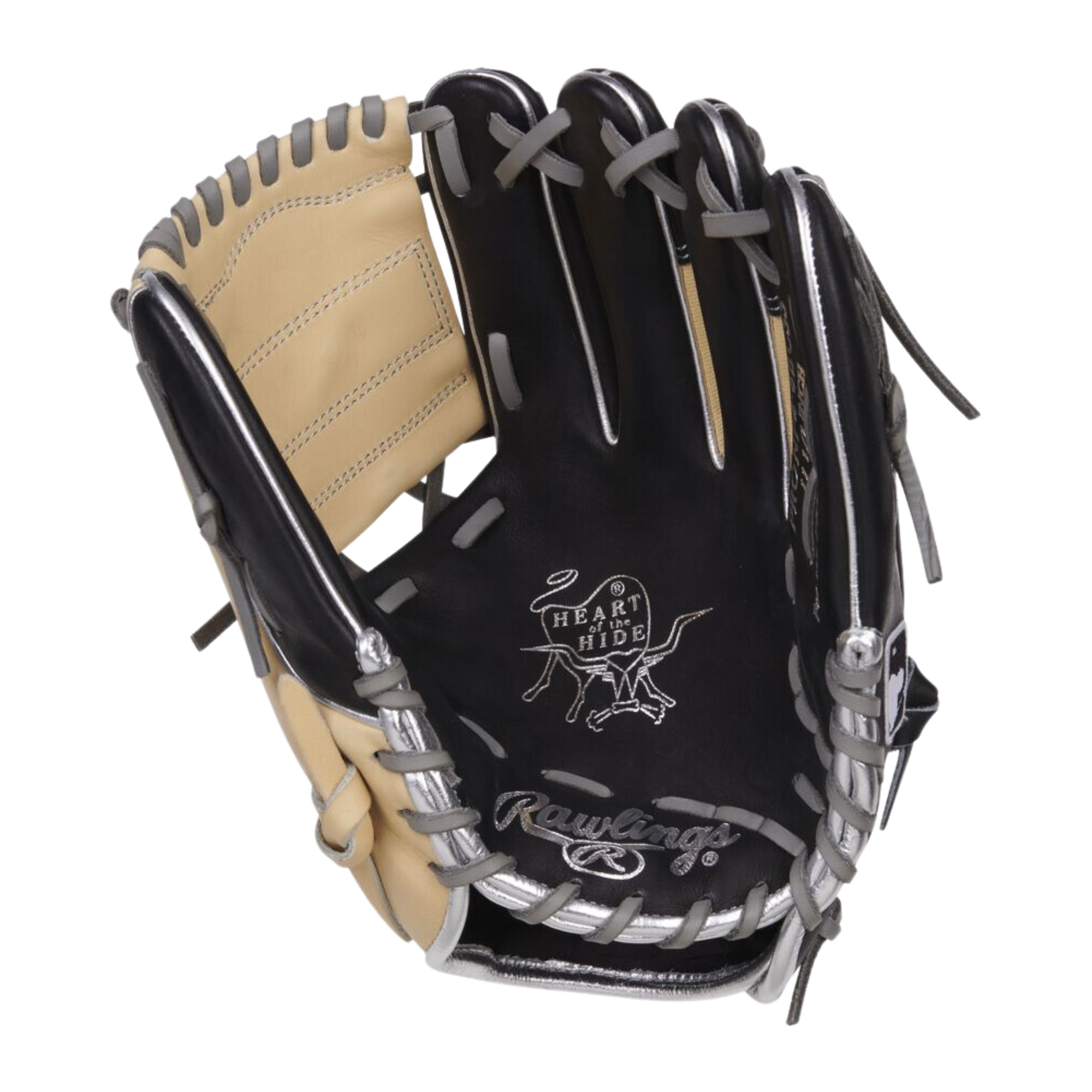 Rawlings Heart of the Hide 11.5 in Baseball Glove - Throwing Hand: Right