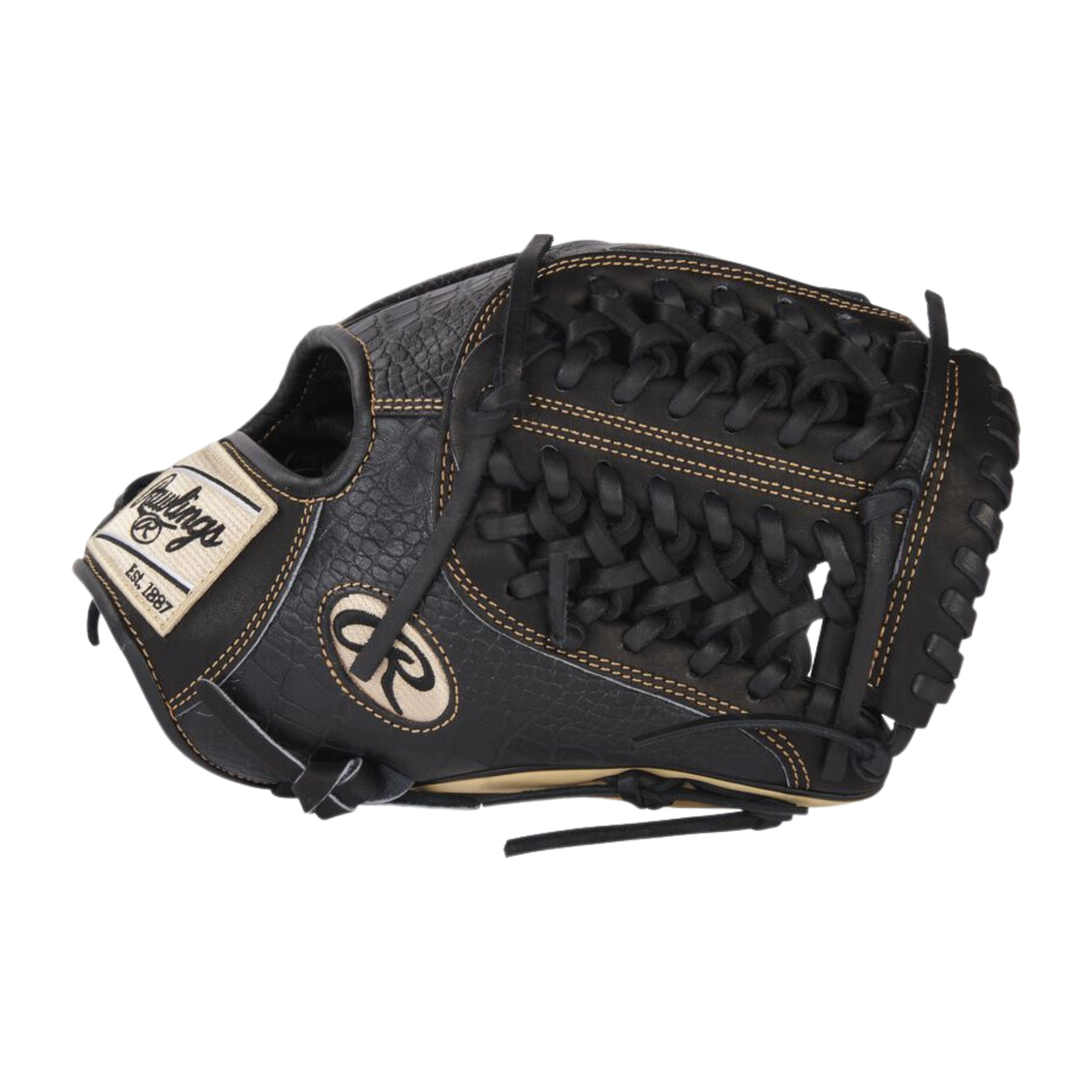 Rawlings Heart of the Hide R2G Series P/INF CONV/MOD TRAP Narrow Fit 11.75 LHT