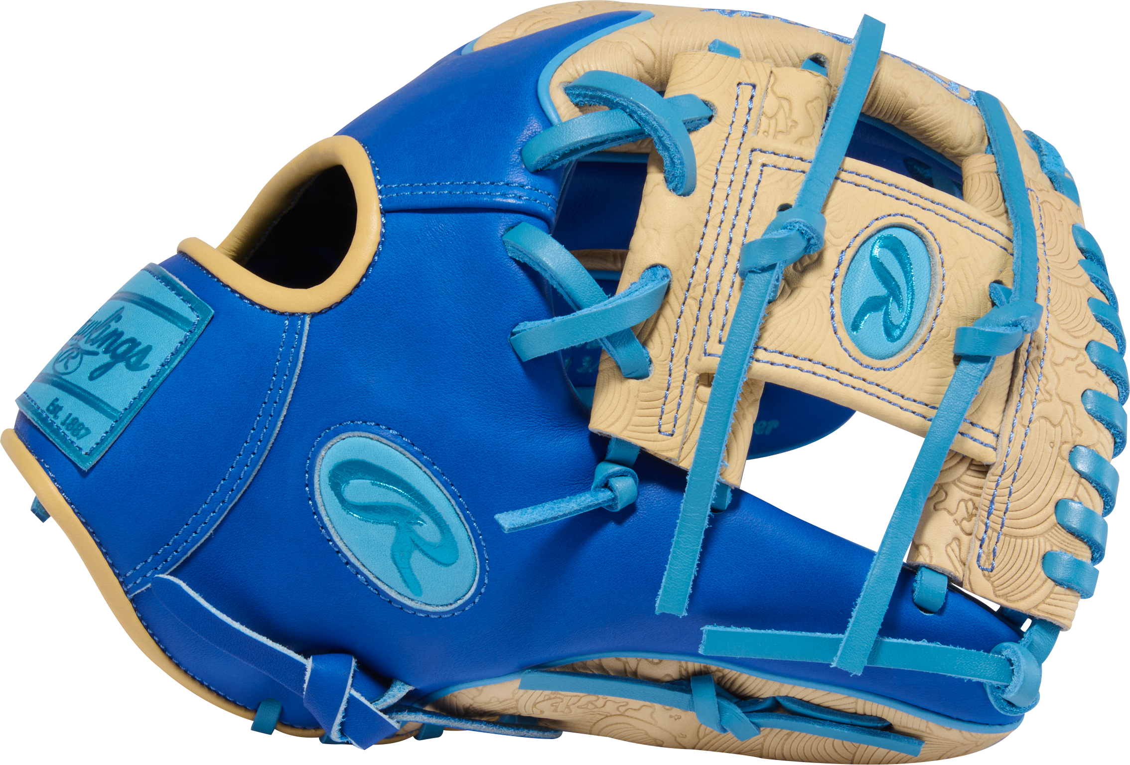 Rawlings Heart of The Hide Series PROR205W-2RC 11.75" Baseball Glove