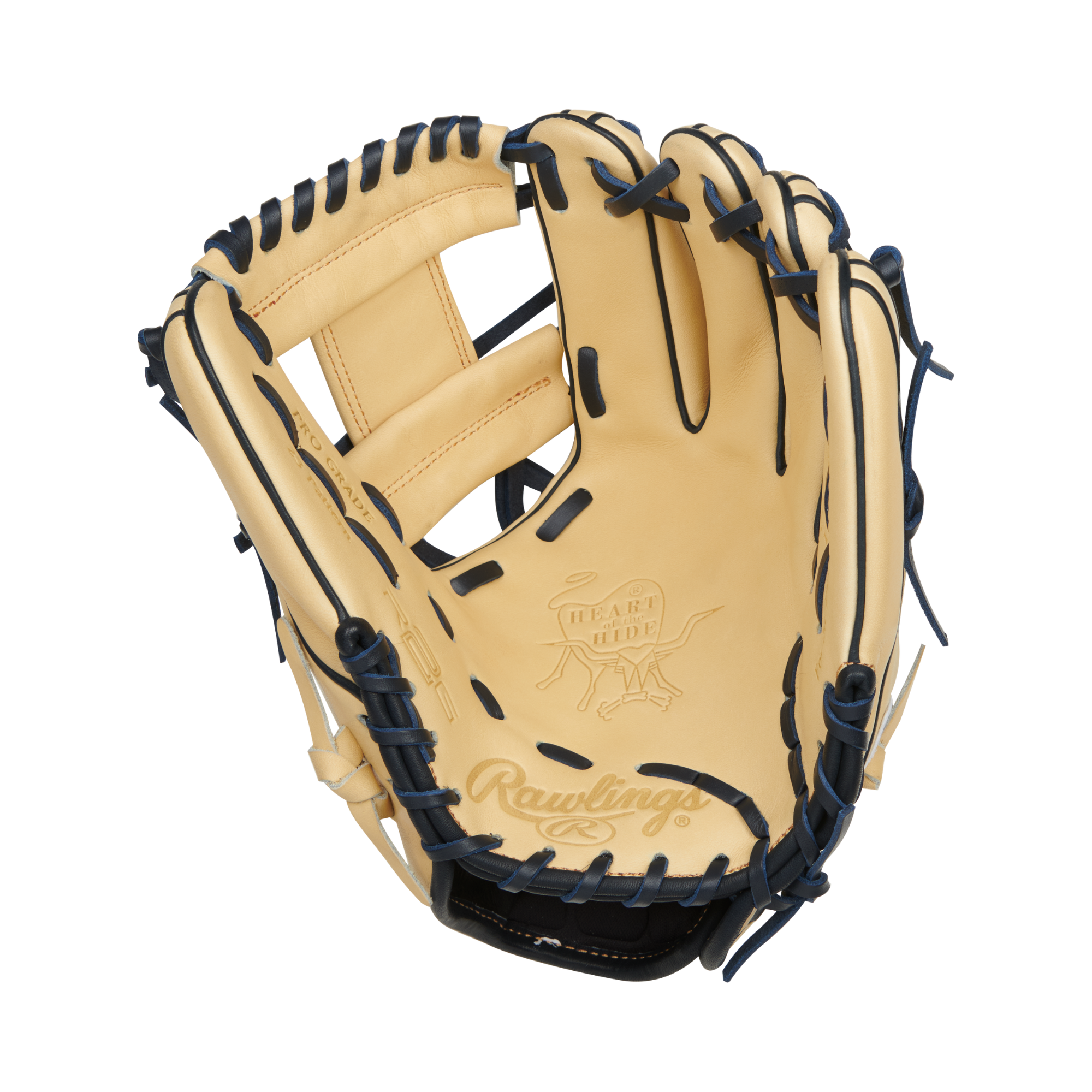 Rawlings Heart of the Hide R2G Contour Fit Infield Glove 11 1/2"