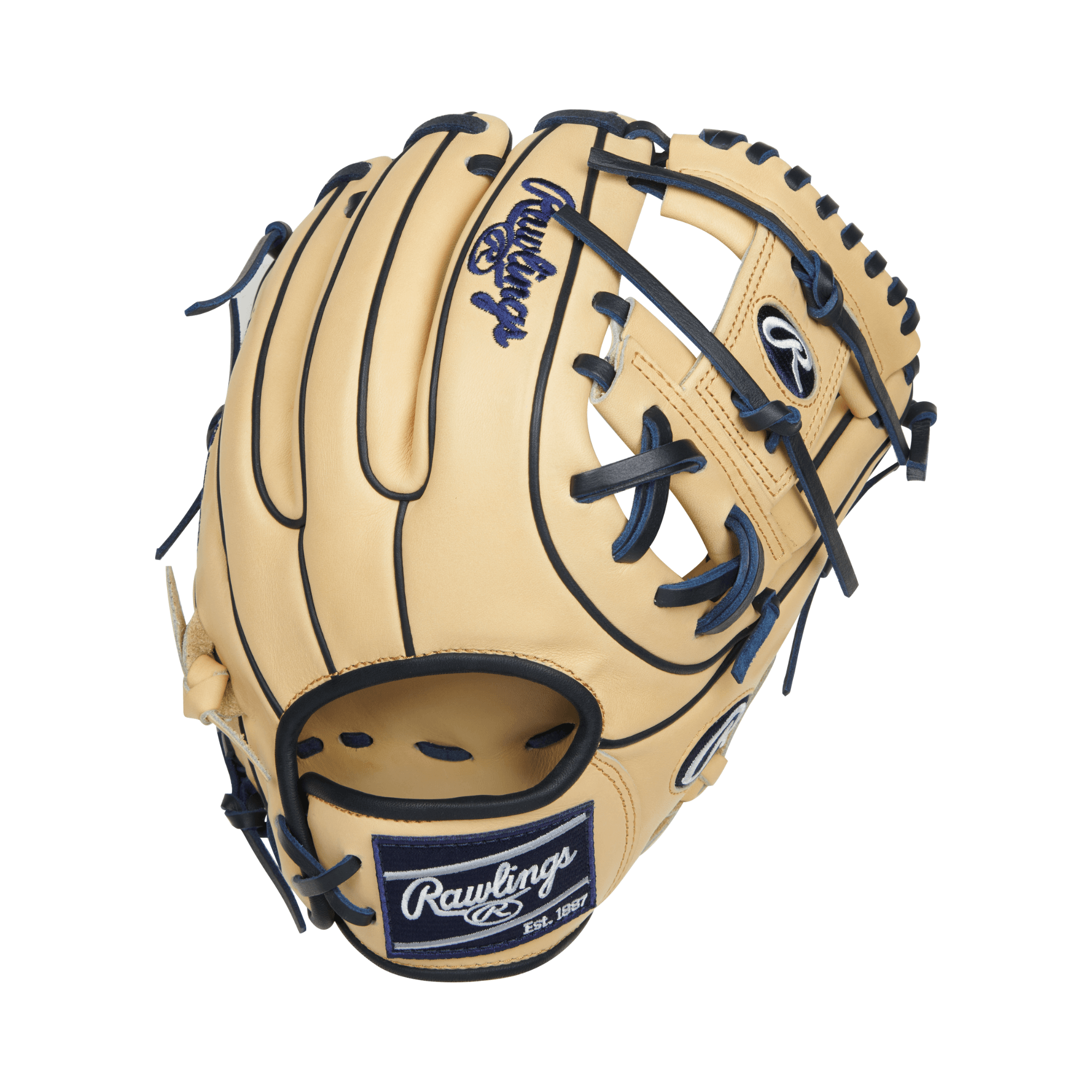 Rawlings Heart of the Hide R2G Contour Fit Infield Glove 11 1/2 inch
