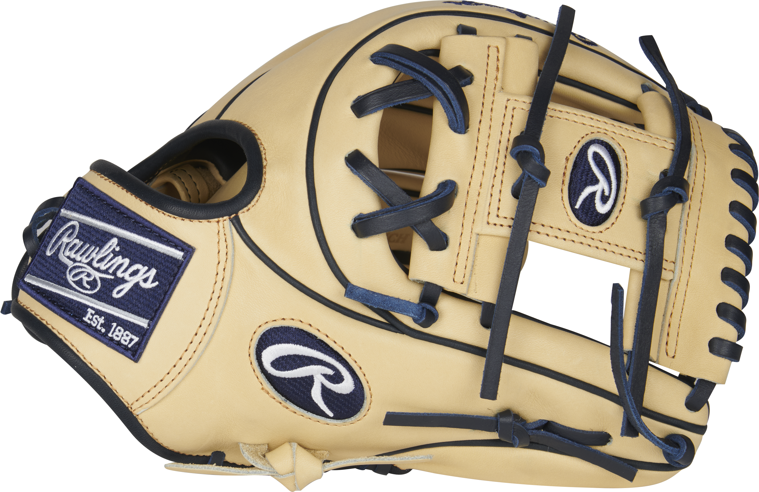 Rawlings Heart of the Hide R2G Contour Fit Infield Glove 11 1/2"
