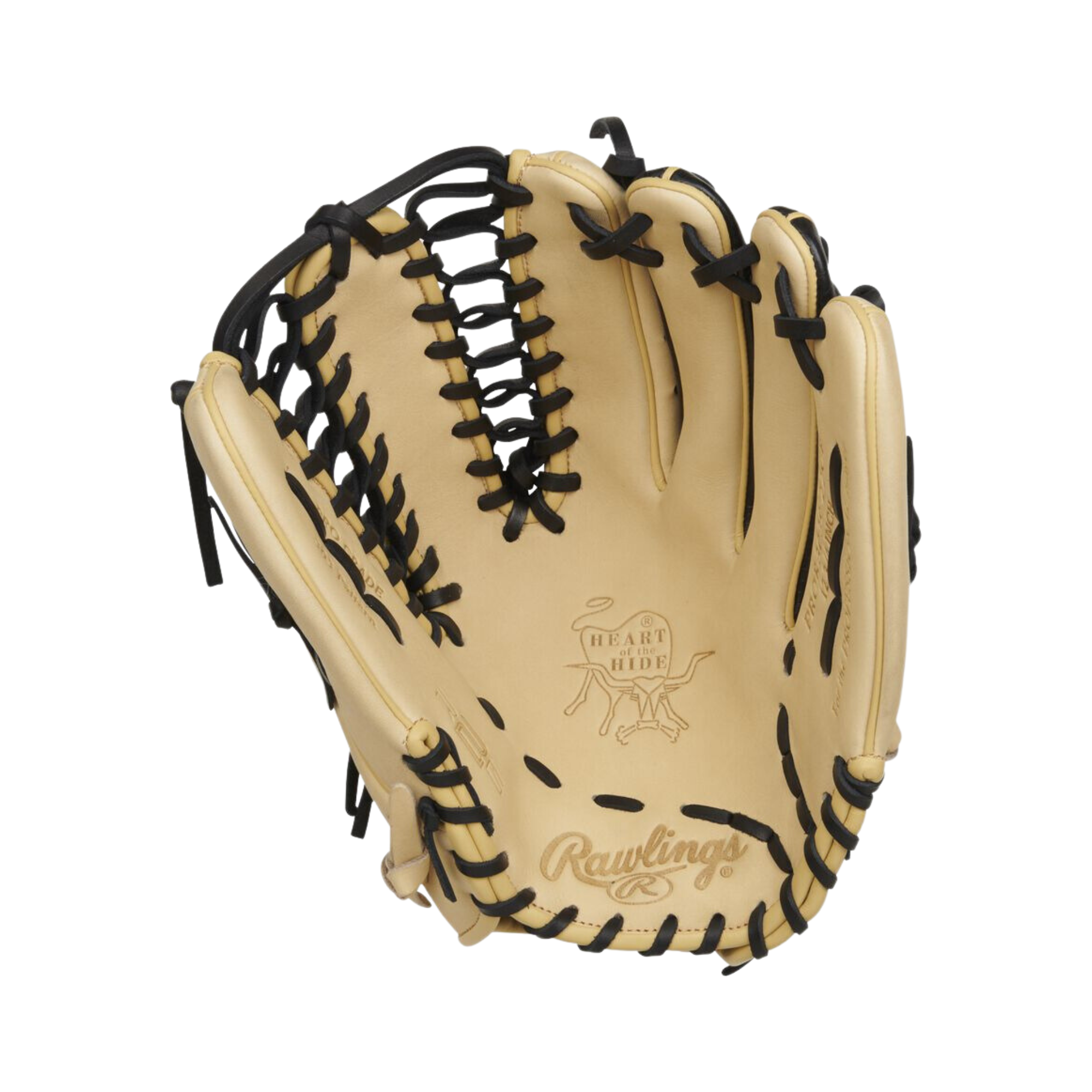 Rawlings Heart Of The Hide Trap-Eze Glove 12.75" LHT