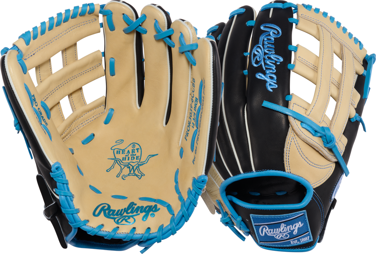 Rawlings Heart of the Hide PROR3039-6CCBB 12.75" Outfield Glove