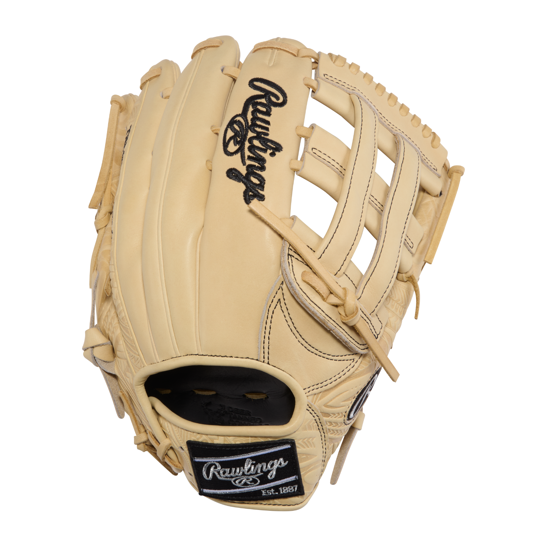 Rawlings Heart of the Hide PROR3039-6CCC 12.75" Outfield Glove