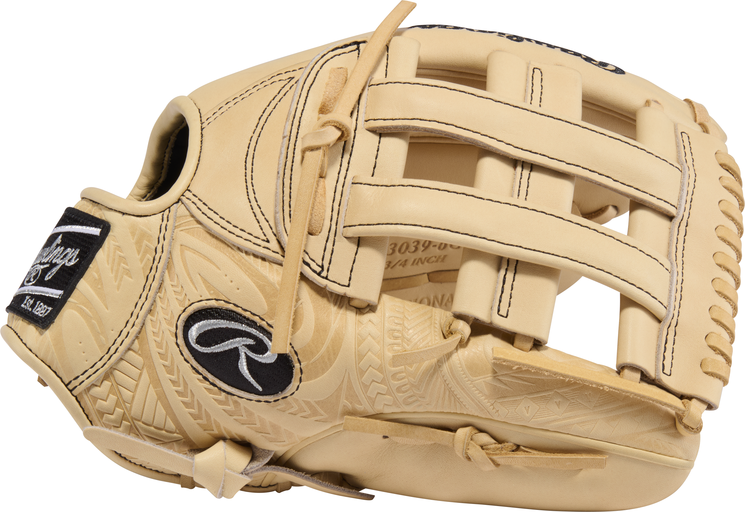 Rawlings Heart of the Hide PROR3039-6CCC 12.75" Outfield Glove