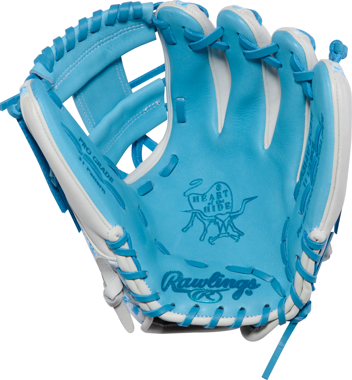Rawlings Heart of The Hide PROR314U-2CBW Contour Fit 11.5" Baseball Glove