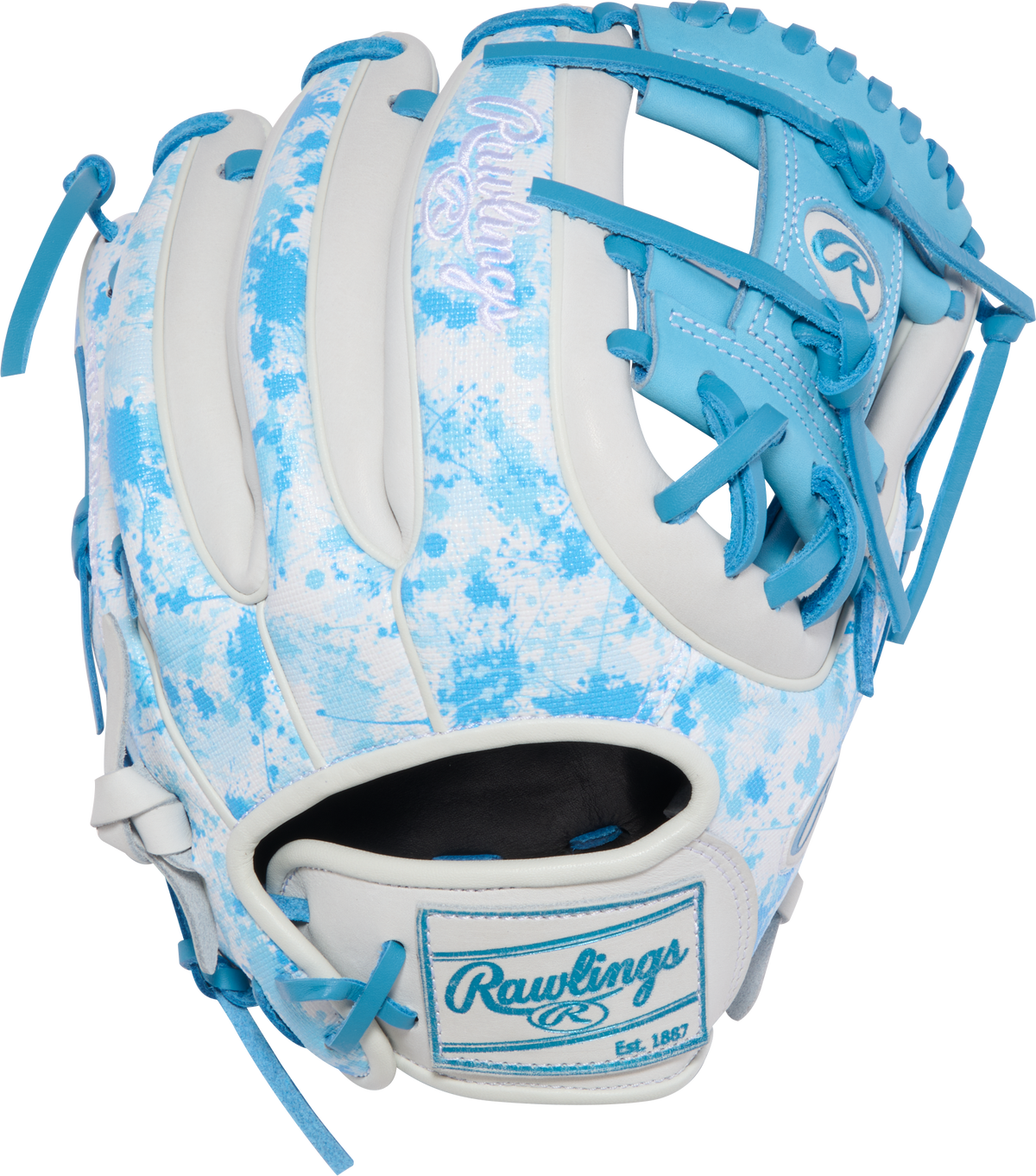 Rawlings Heart of The Hide PROR314U-2CBW Contour Fit 11.5" Baseball Glove