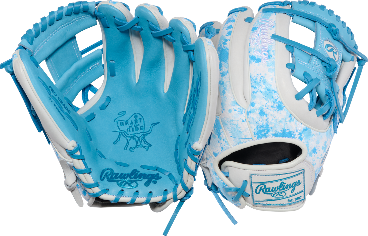 Rawlings Heart of The Hide PROR314U-2CBW Contour Fit 11.5" Baseball Glove
