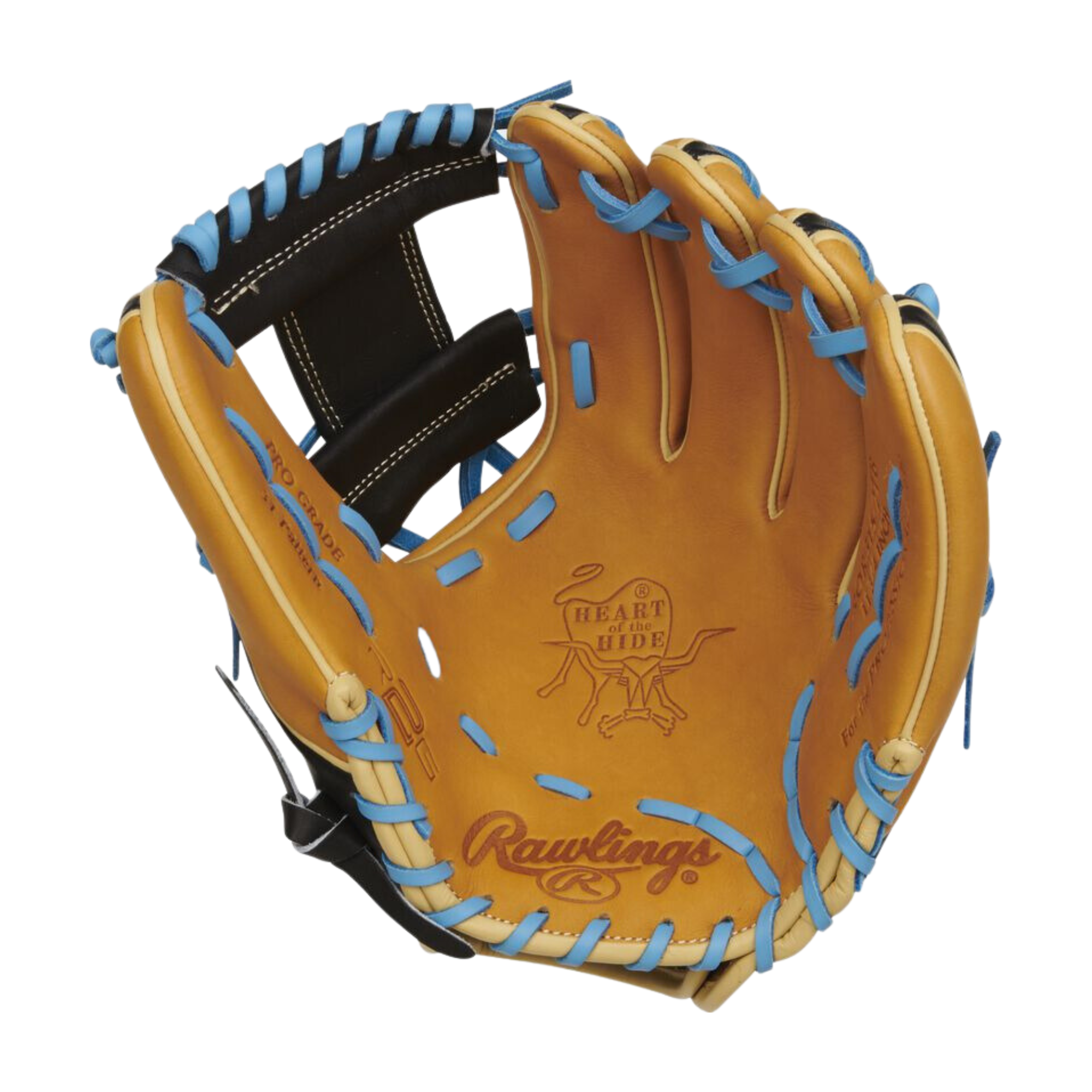 Rawlings Heart Of The Hide Series Baseball Glove 11.75" RPROR315-2TB RHT