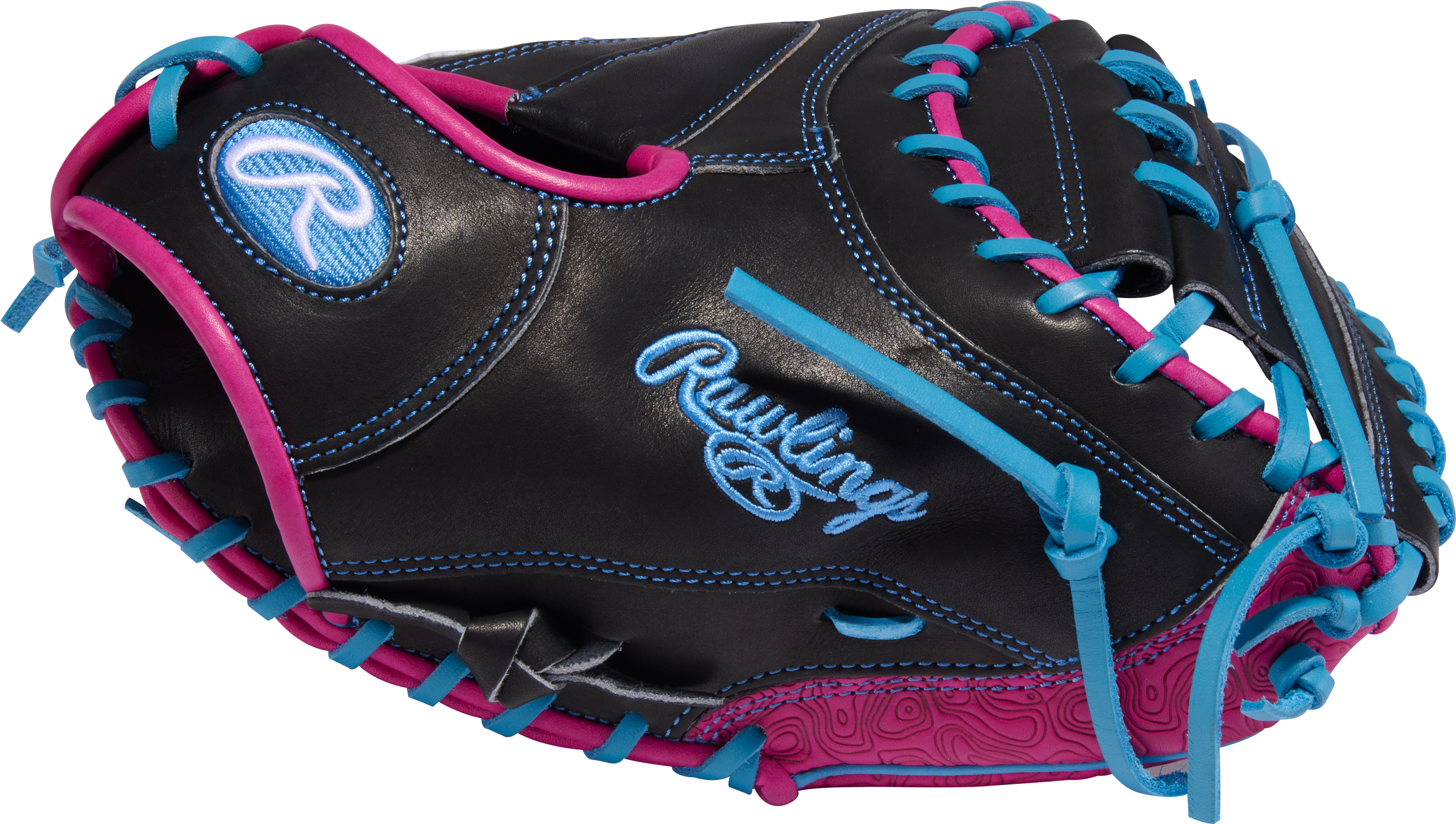 Rawlings Heart of the Hide Catcher's Mitt 1-Piece Closed Web – Thumb View