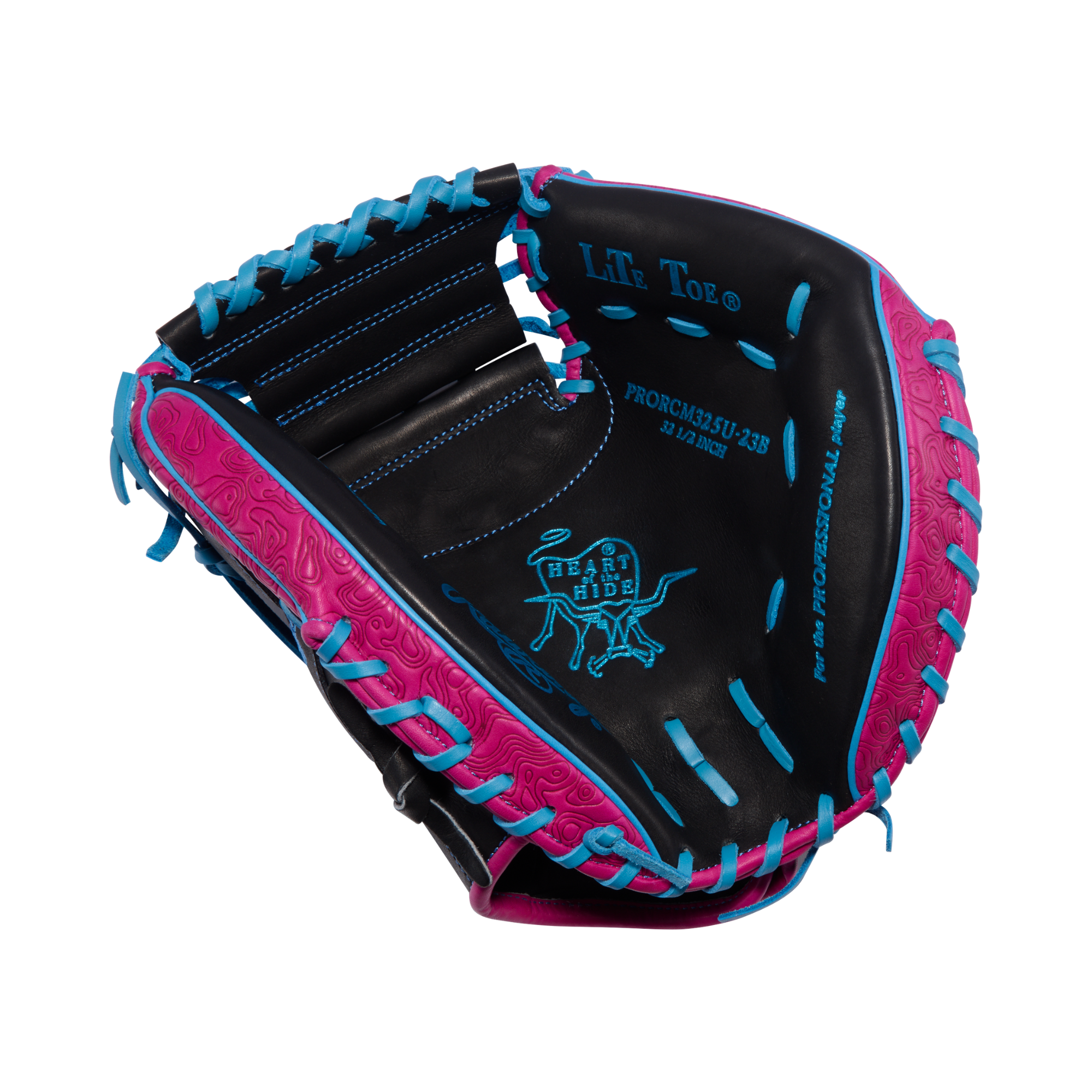 Rawlings Heart of the Hide Contour Fit  32.5" Baseball Catchers Mitt