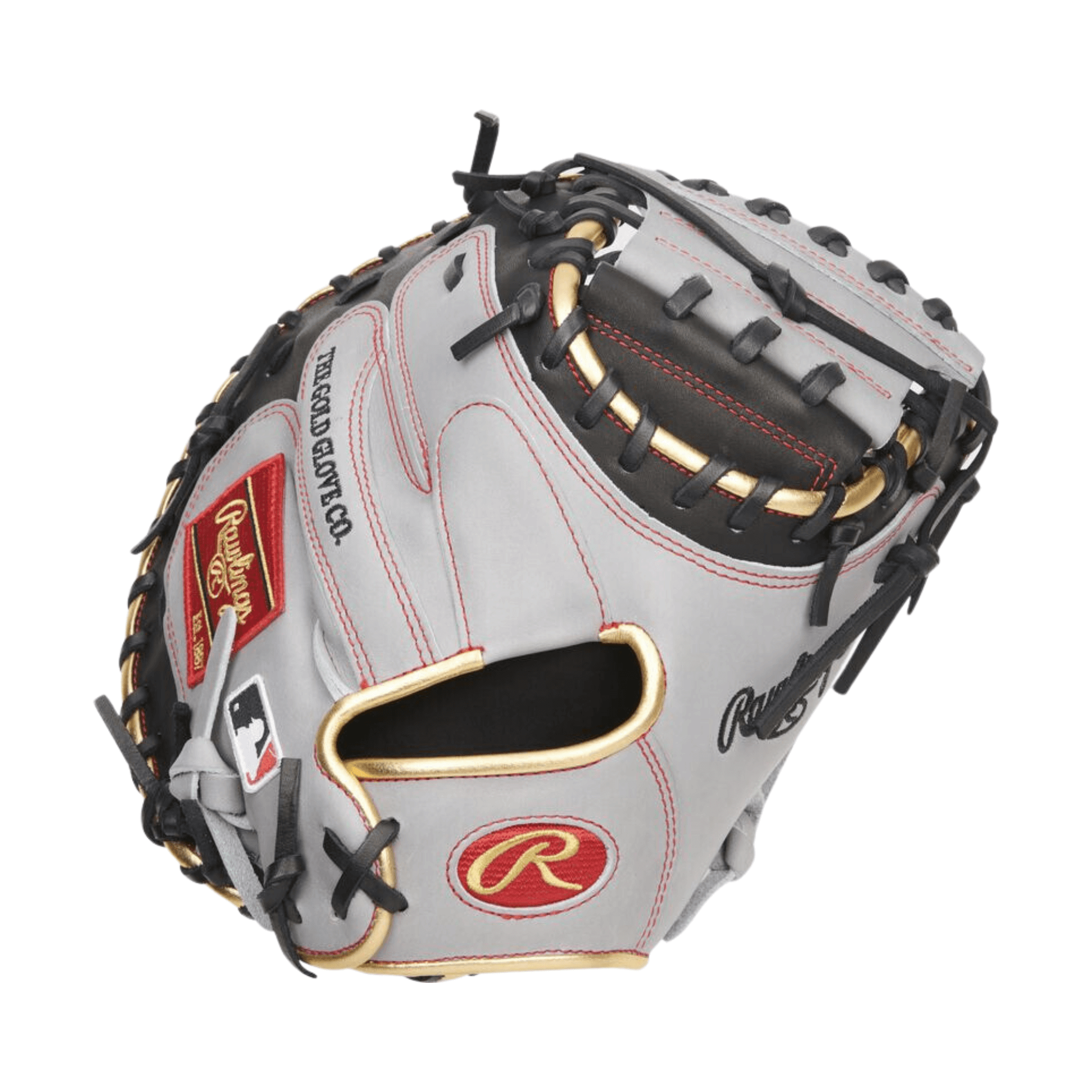 Rawlings Heart of the Hide R2G Catcher's Mitt, 33 inches, Conventional Back