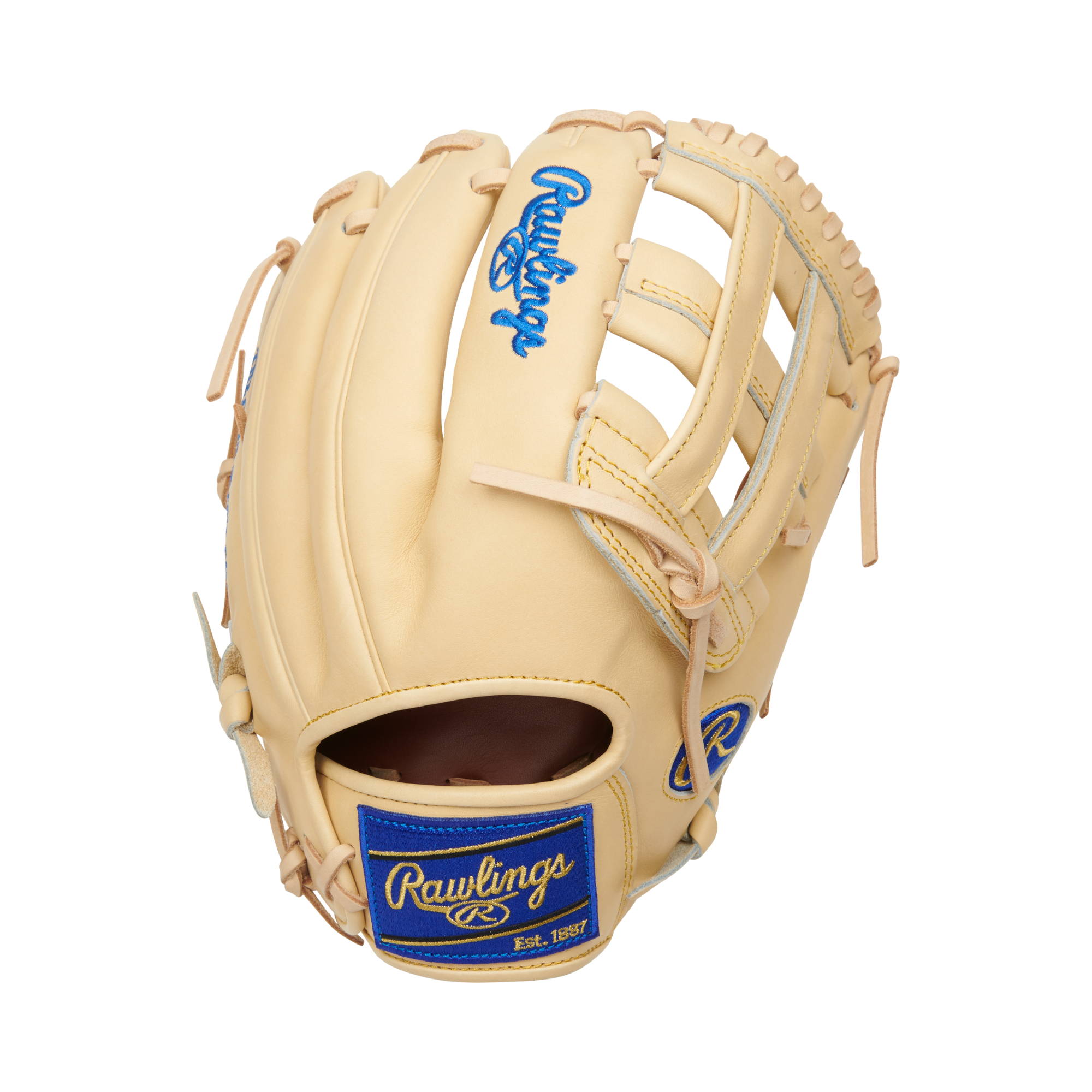 Rawlings Heart of the Hide R2G 12.25 in Baseball Glove - Throwing Hand: Left
