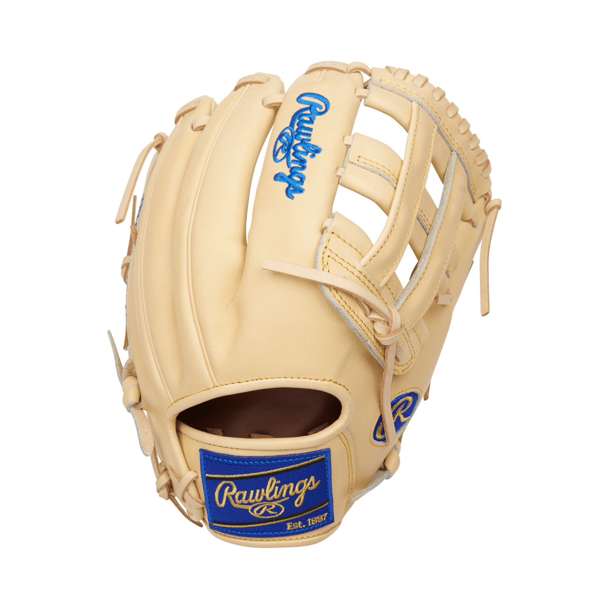 Rawlings Heart of the Hide R2G 12.25 in Baseball Glove for Left Hand Throw
