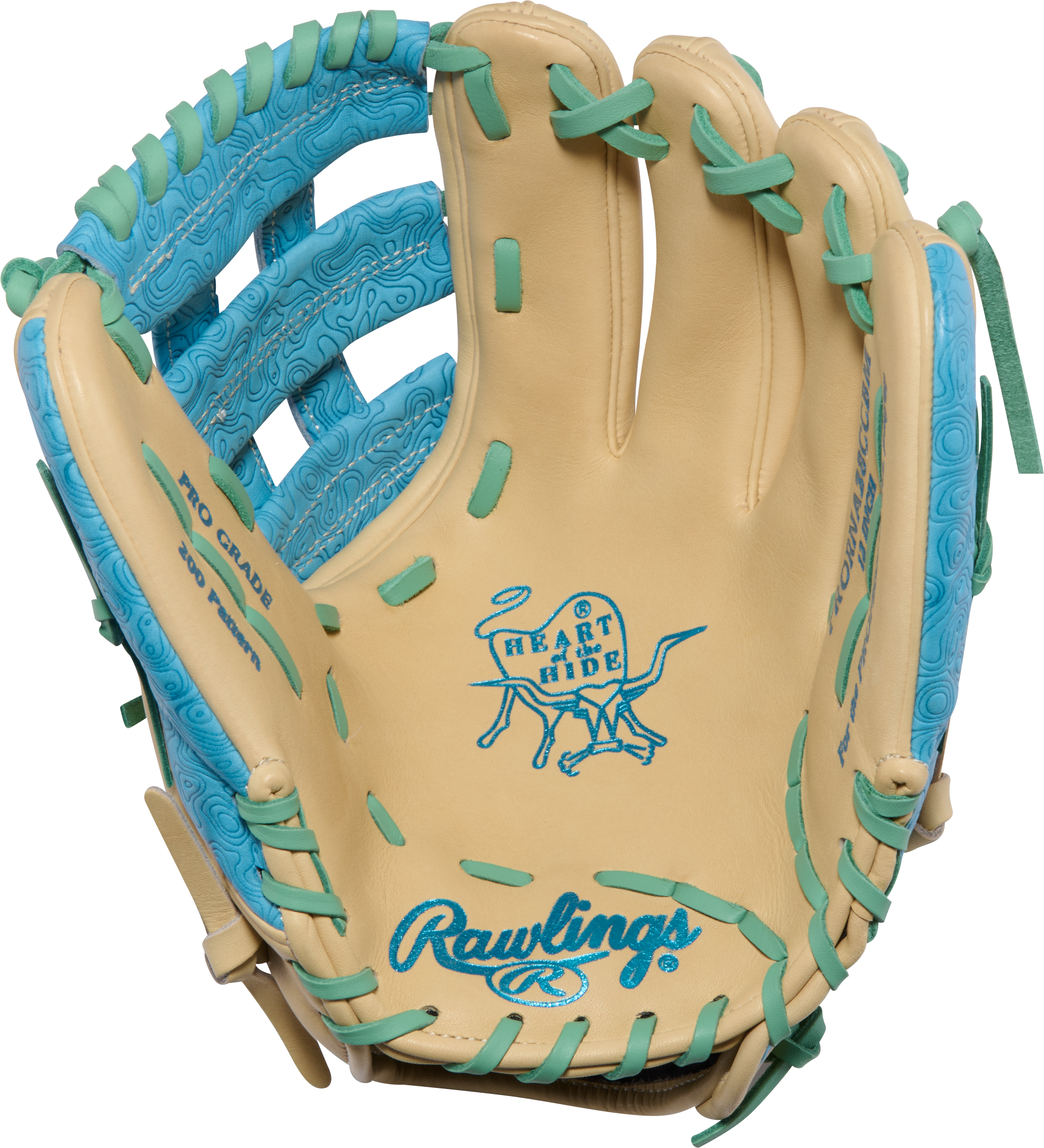 Rawlings Heart of The Hide Series PRORNA28CCBM 12" Baseball Glove