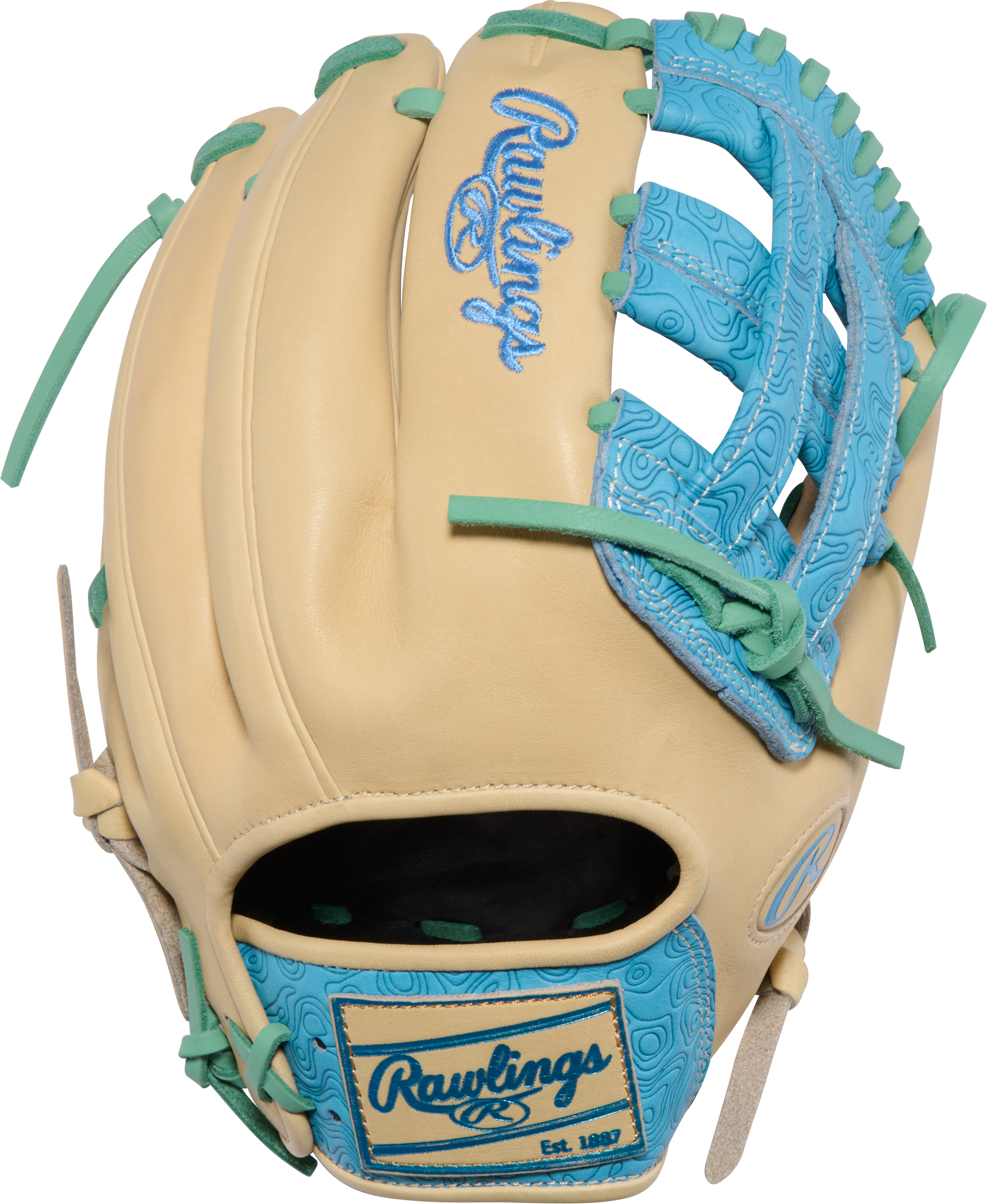 Rawlings Heart of The Hide Series PRORNA28CCBM 12" Baseball Glove