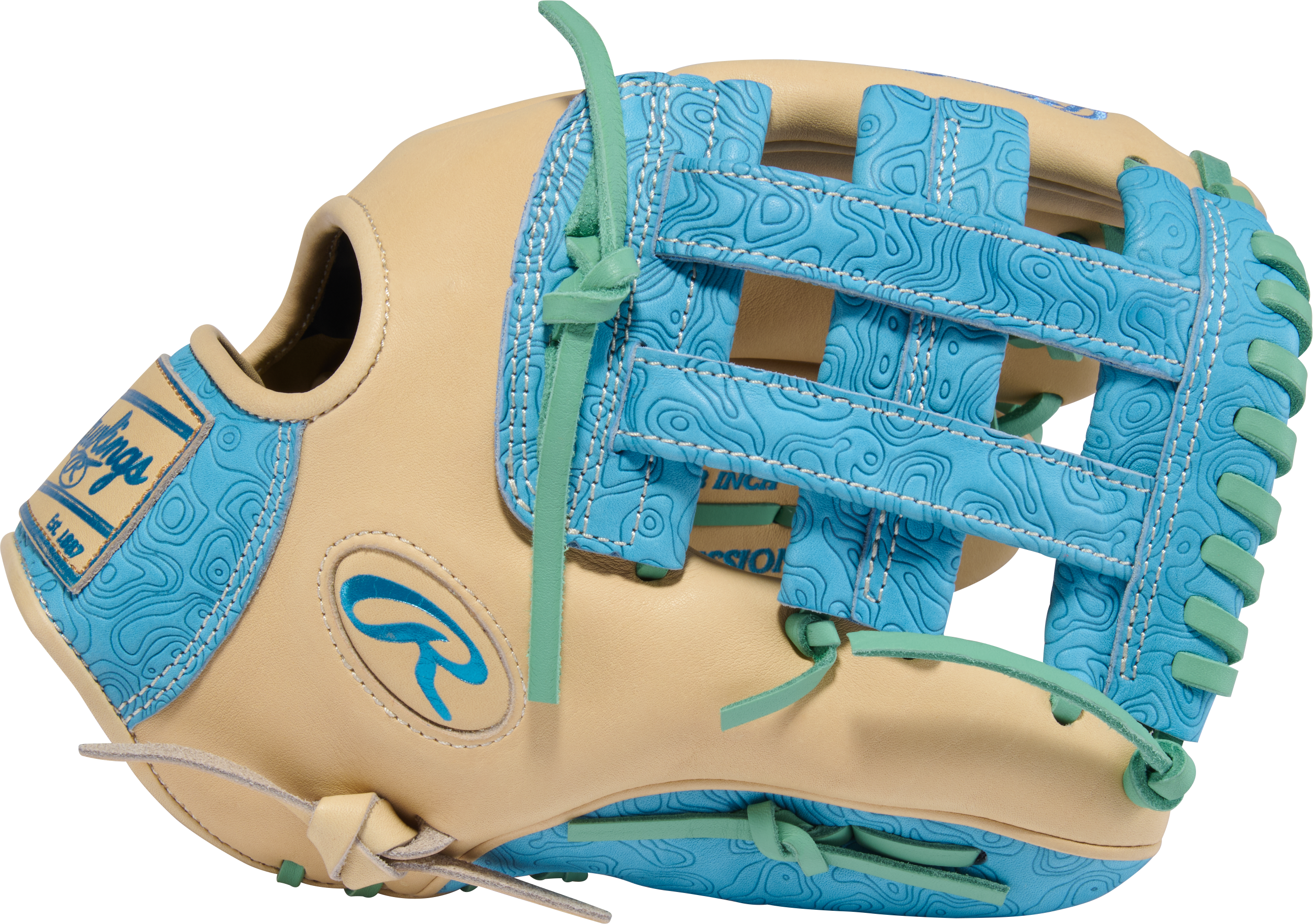 Rawlings Heart of The Hide Series PRORNA28CCBM 12" Baseball Glove