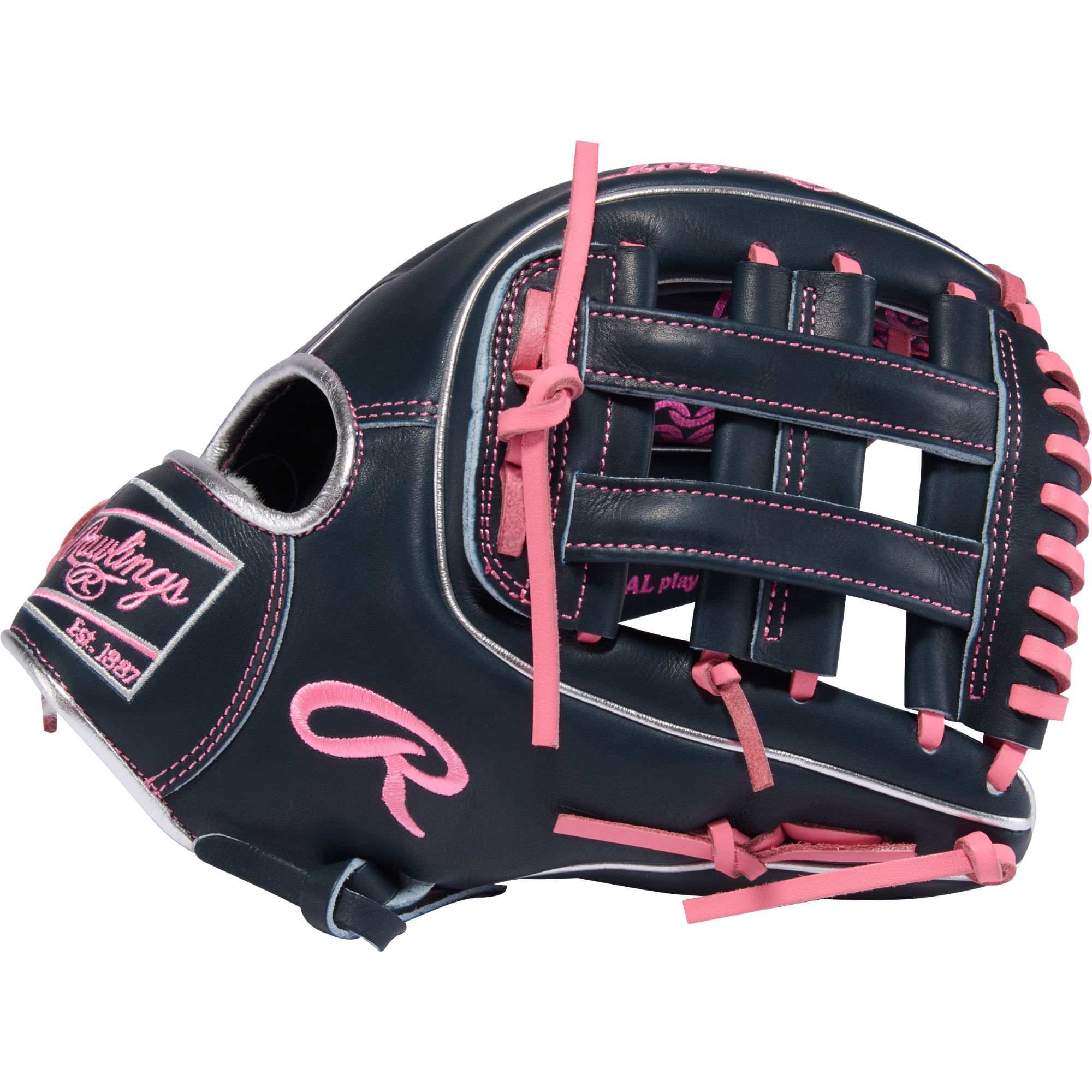 Rawlings Pro Preferred Infield Glove Pro H Web 31 Pattern – Thumb View