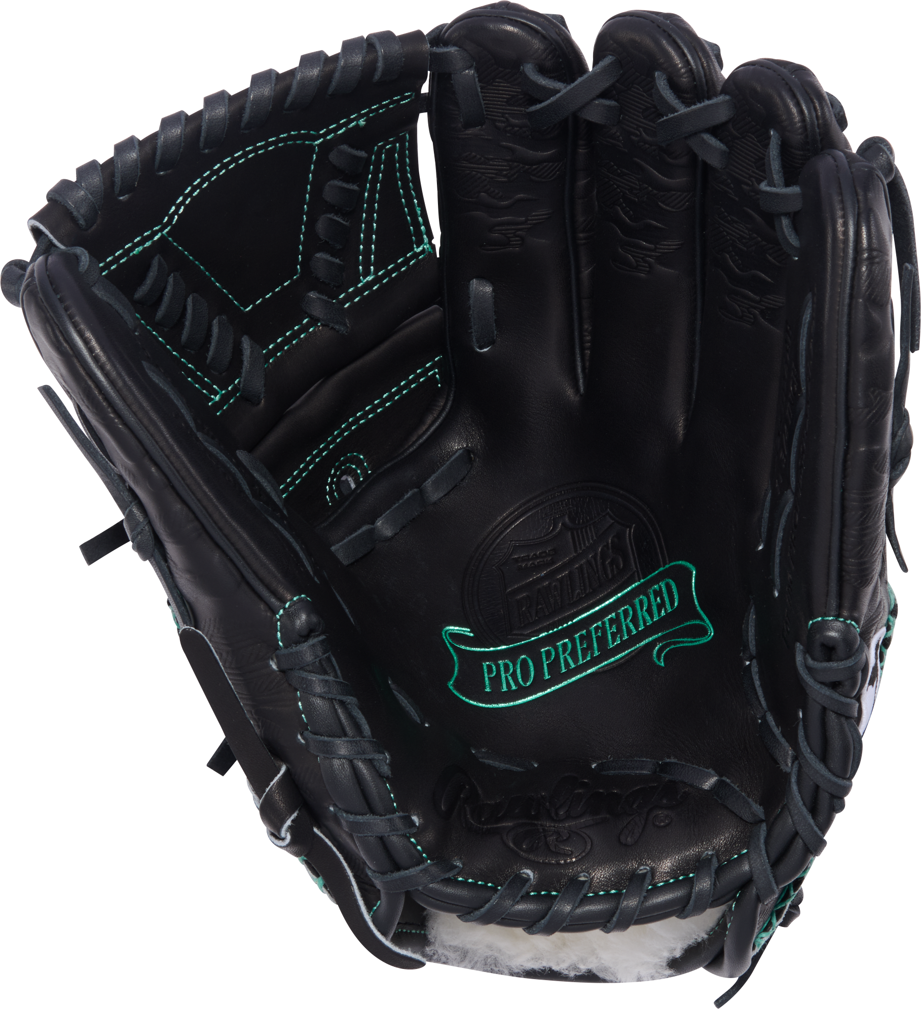 Rawlings Pro Preferred JD48 11.75" Infield Baseball Glove LHT