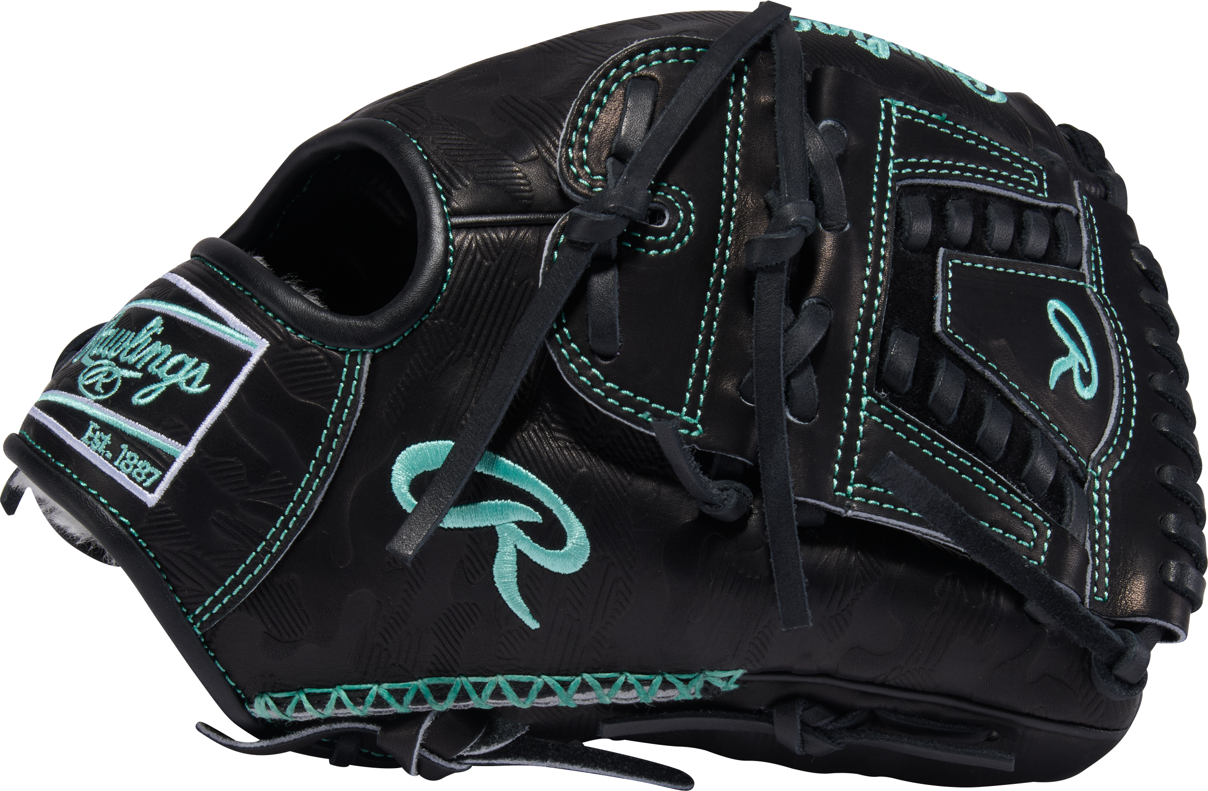 Rawlings Pro Preferred JD48 11.75" Infield Baseball Glove LHT