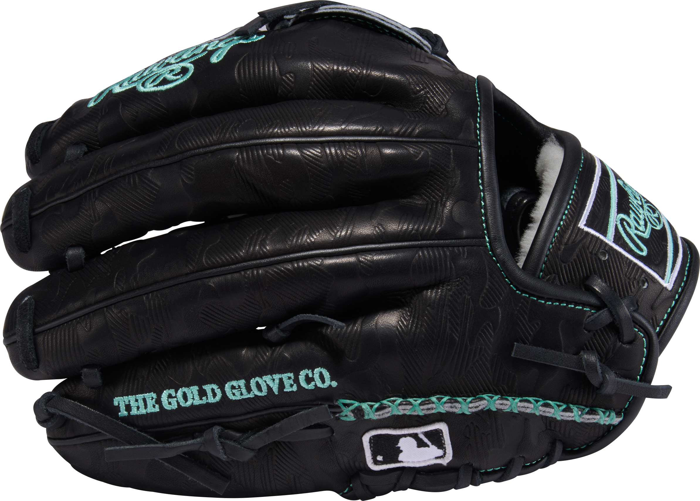 Rawlings Pro Preferred JD48 11.75" Infield Baseball Glove LHT