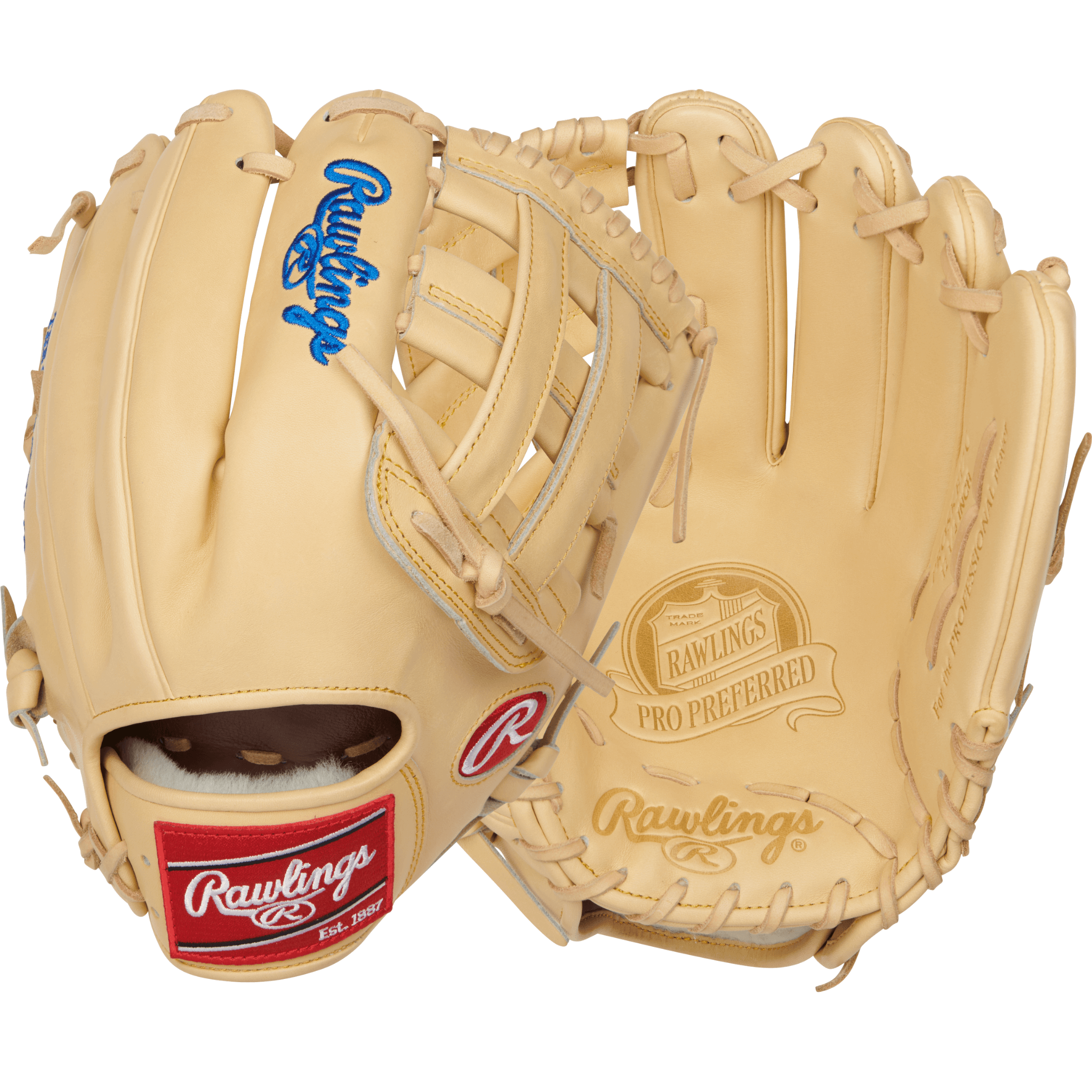 Rawlings Pro Preferred P/IF CONV/PROH Web Kris Bryant Gameday Pattern RHT