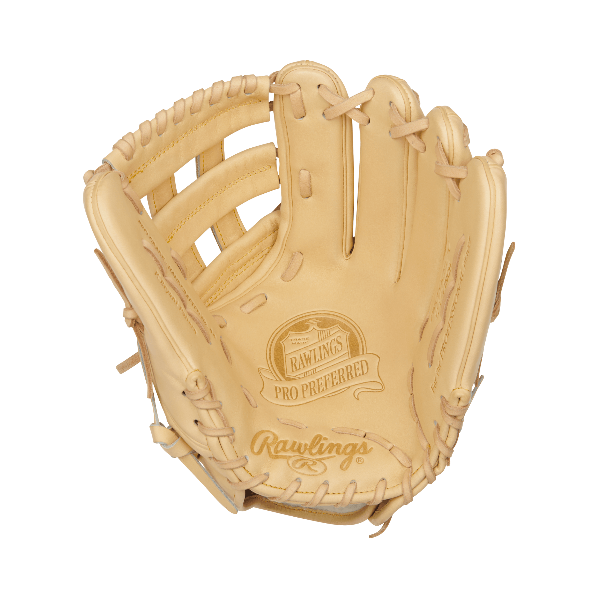 Rawlings Pro Preferred P/IF CONV/PROH Web Kris Bryant Gameday Pattern RHT