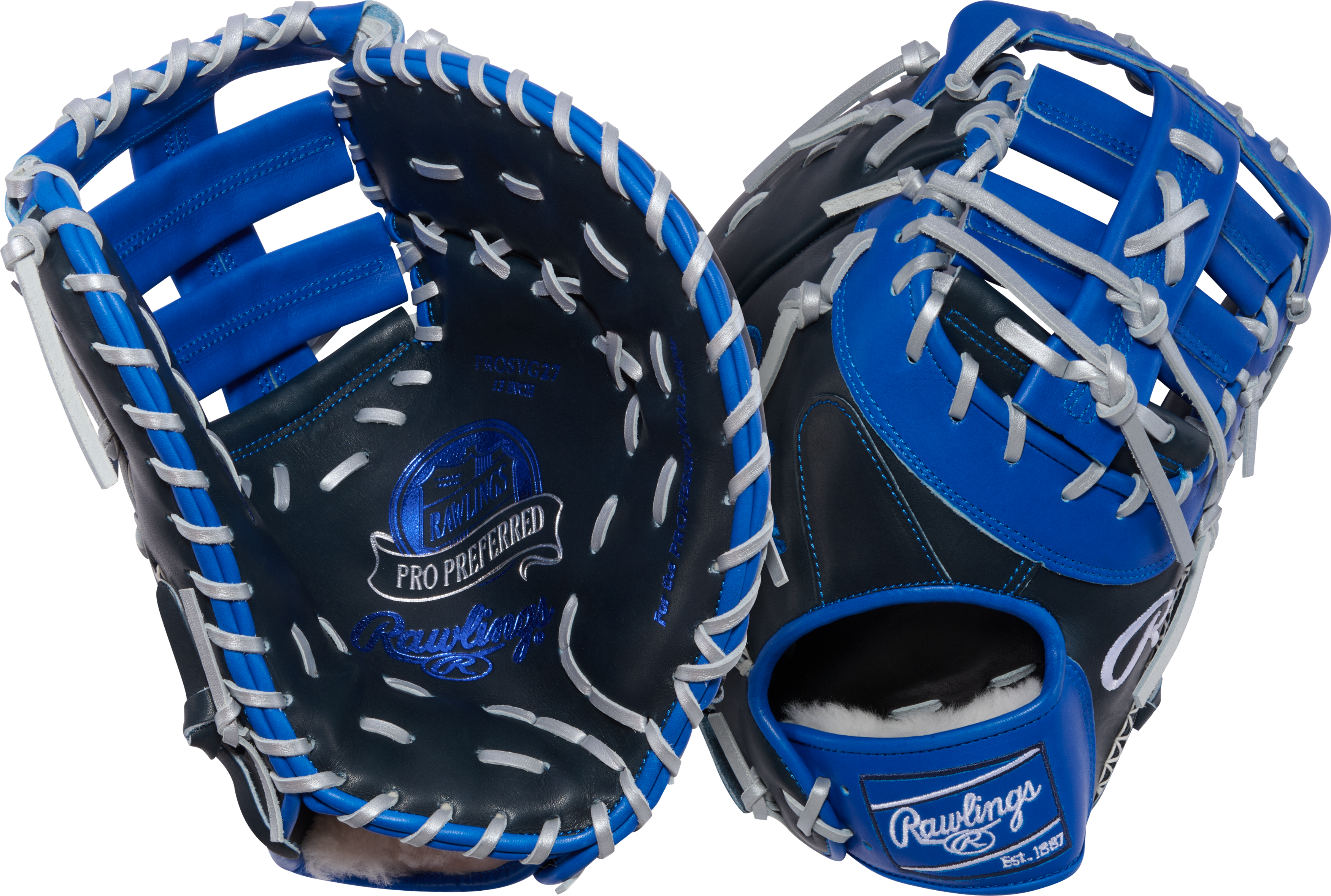 Rawlings Pro Preferred VG27 13" Baseball First Base Mitt