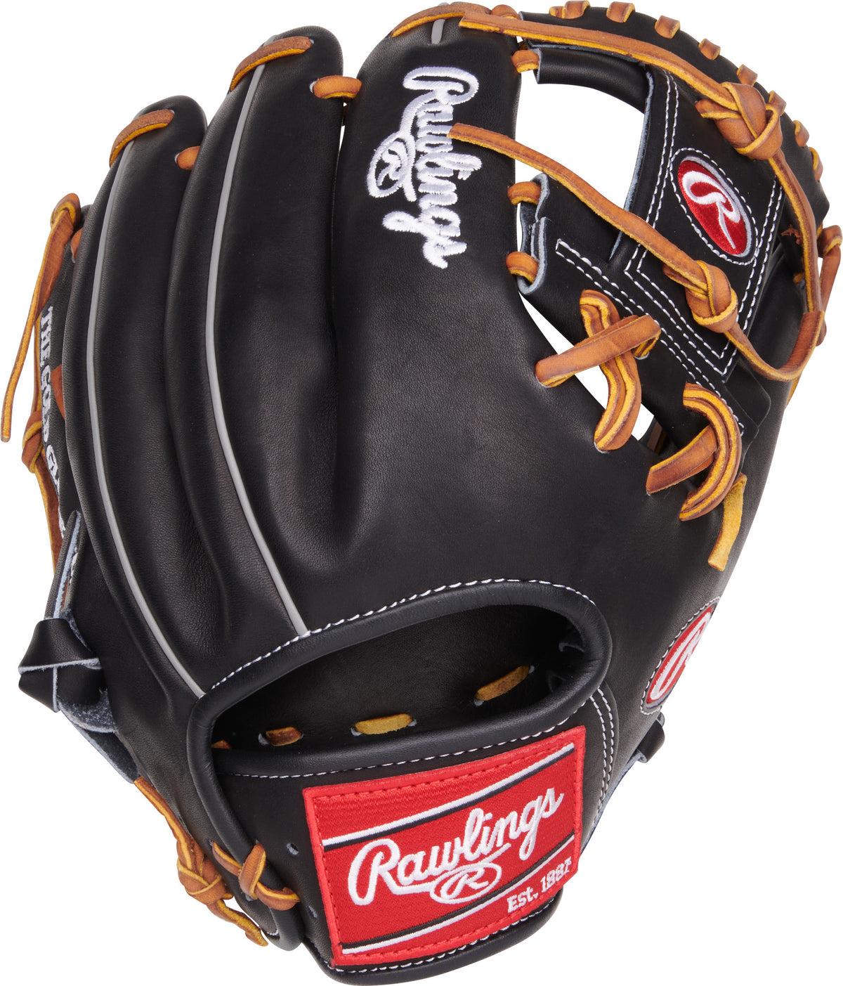 Rawlings Heart of the Hide Traditional PROT204-2B 11.5" Infield Baseball Glove