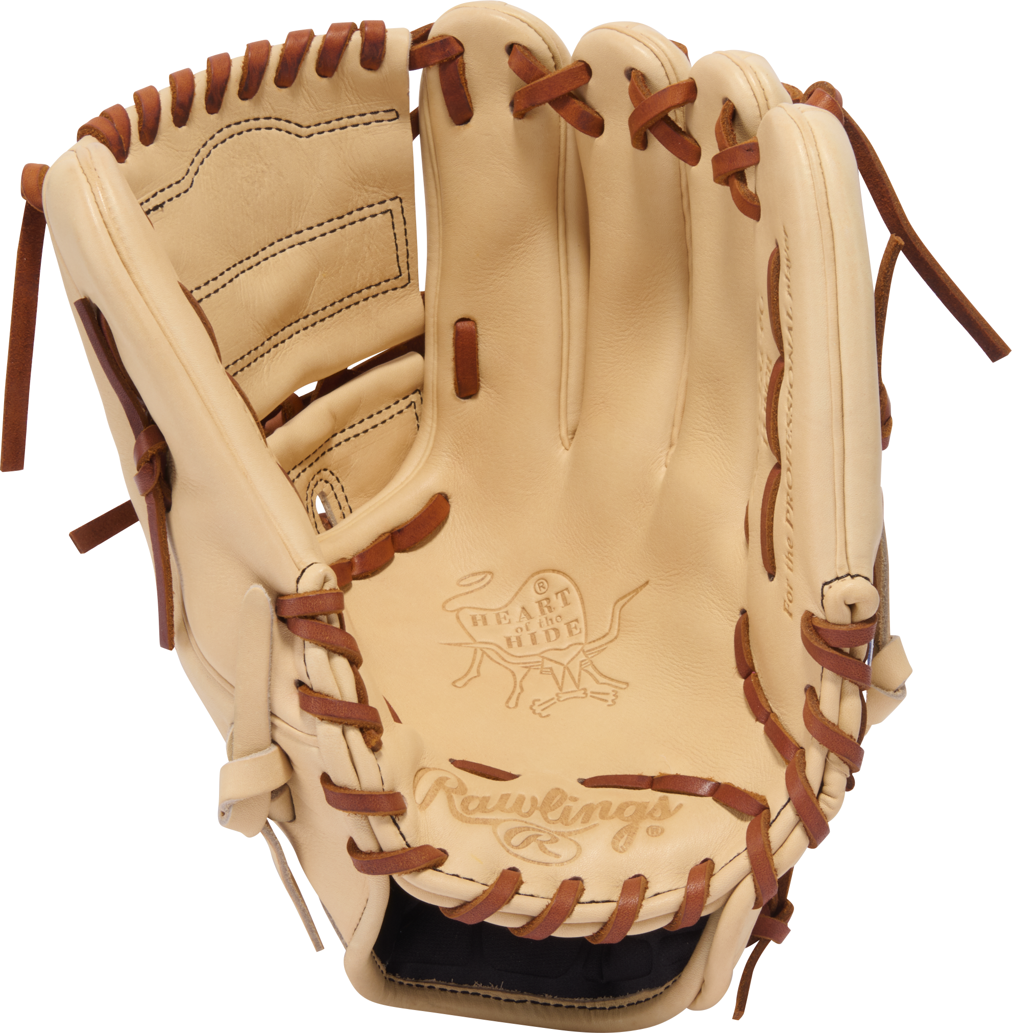 Rawlings Heart of the Hide Traditional PROT206-9C 12" Baseball Glove