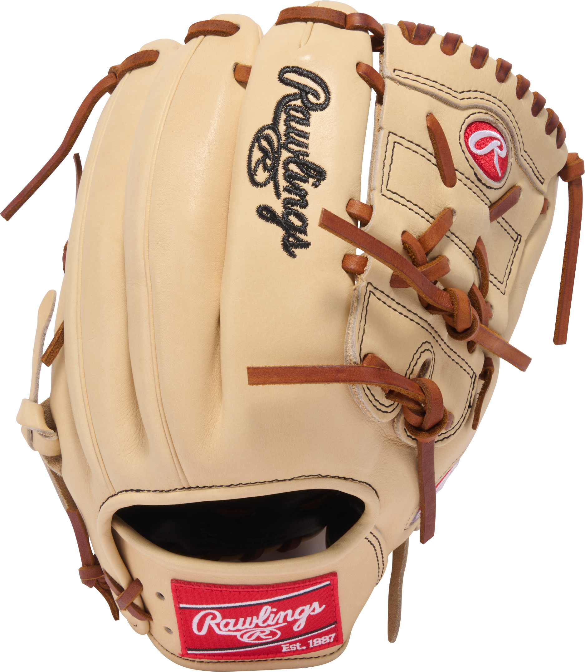 Rawlings Heart of the Hide Traditional PROT206-9C 12" Baseball Glove