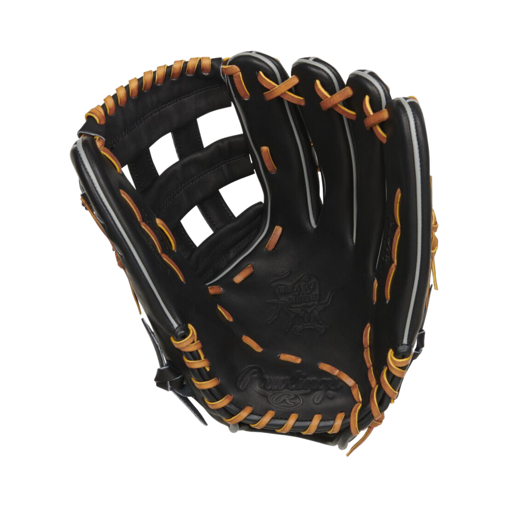 Rawlings Heart Of The Hide Traditional Series Baseball Glove 12.75" RHT