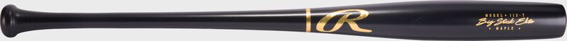The Rawlings Big Stick Elite Wood Baseball Bat