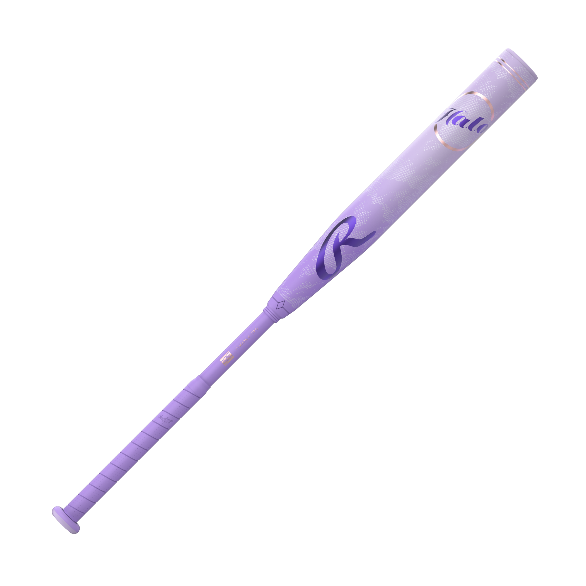 2027 Rawlings Halo (-10) Fastpitch Softball Bat