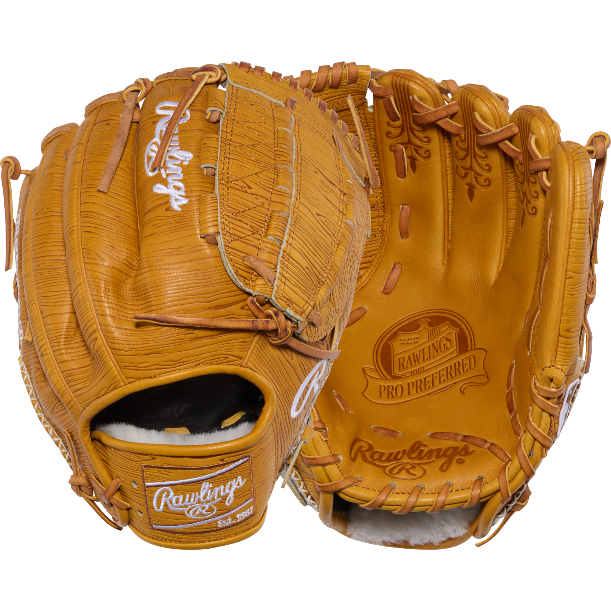 Rawlings Pro Preferred 12" Baseball Glove