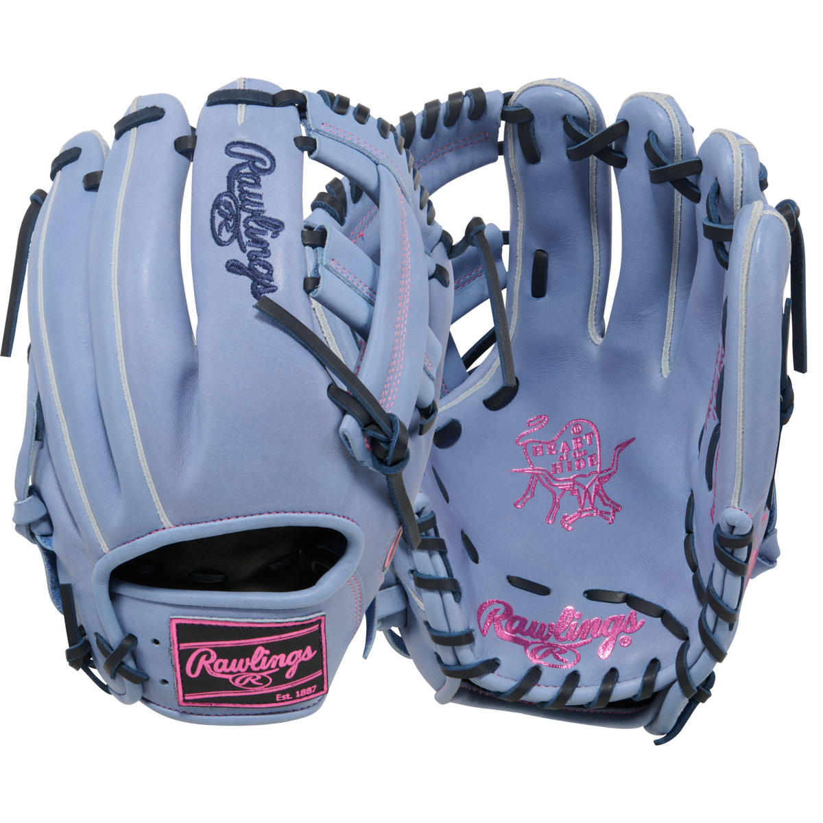 Rawlings Heart of the Hide  PROR205-1PE 11.75" Infield Glove