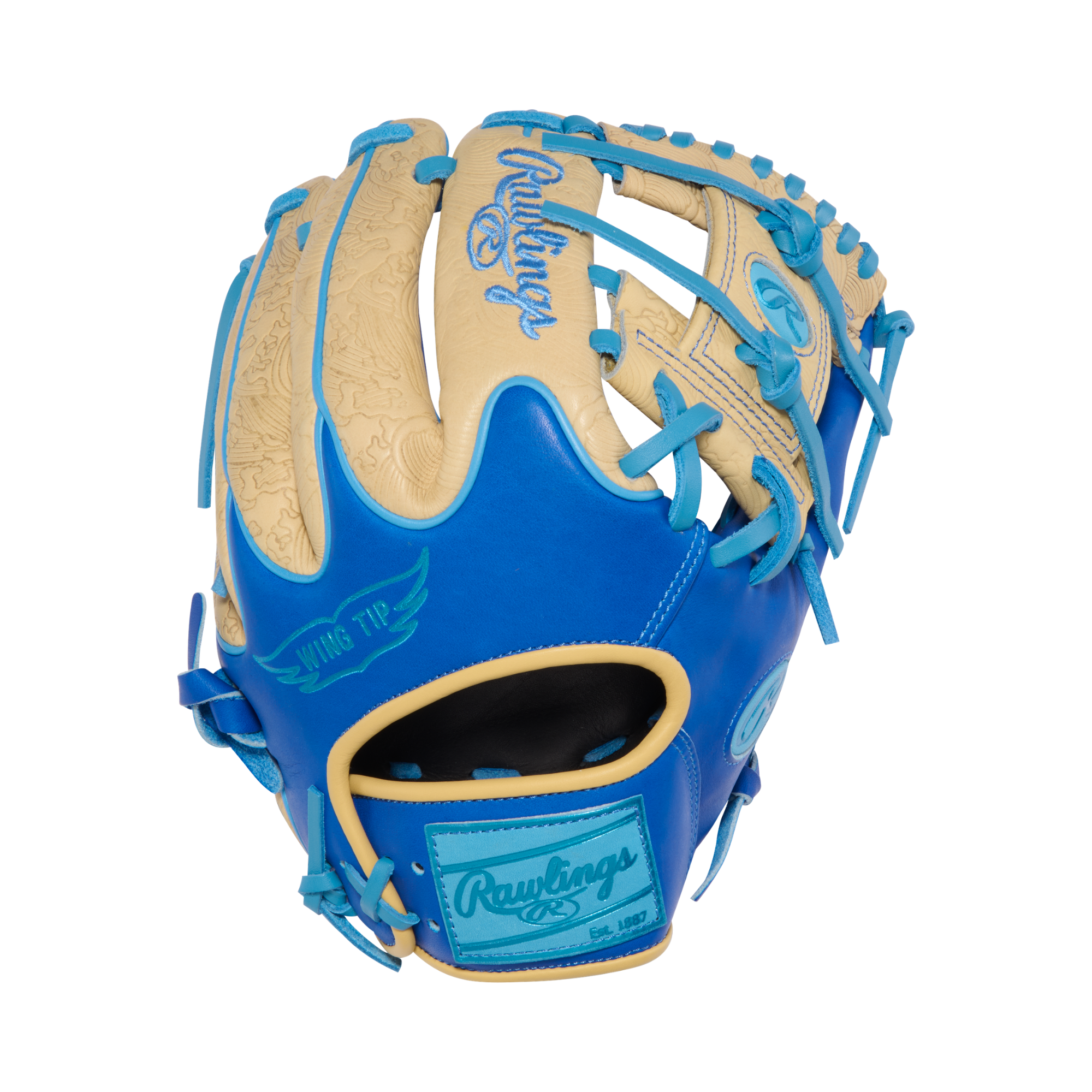 Rawlings Heart of The Hide Series PROR205W-2RC 11.75" Baseball Glove