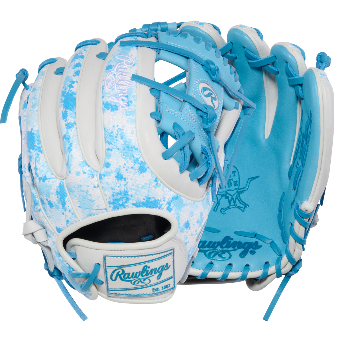 Rawlings Heart of The Hide PROR314U-2CBW Contour Fit 11.5" Baseball Glove