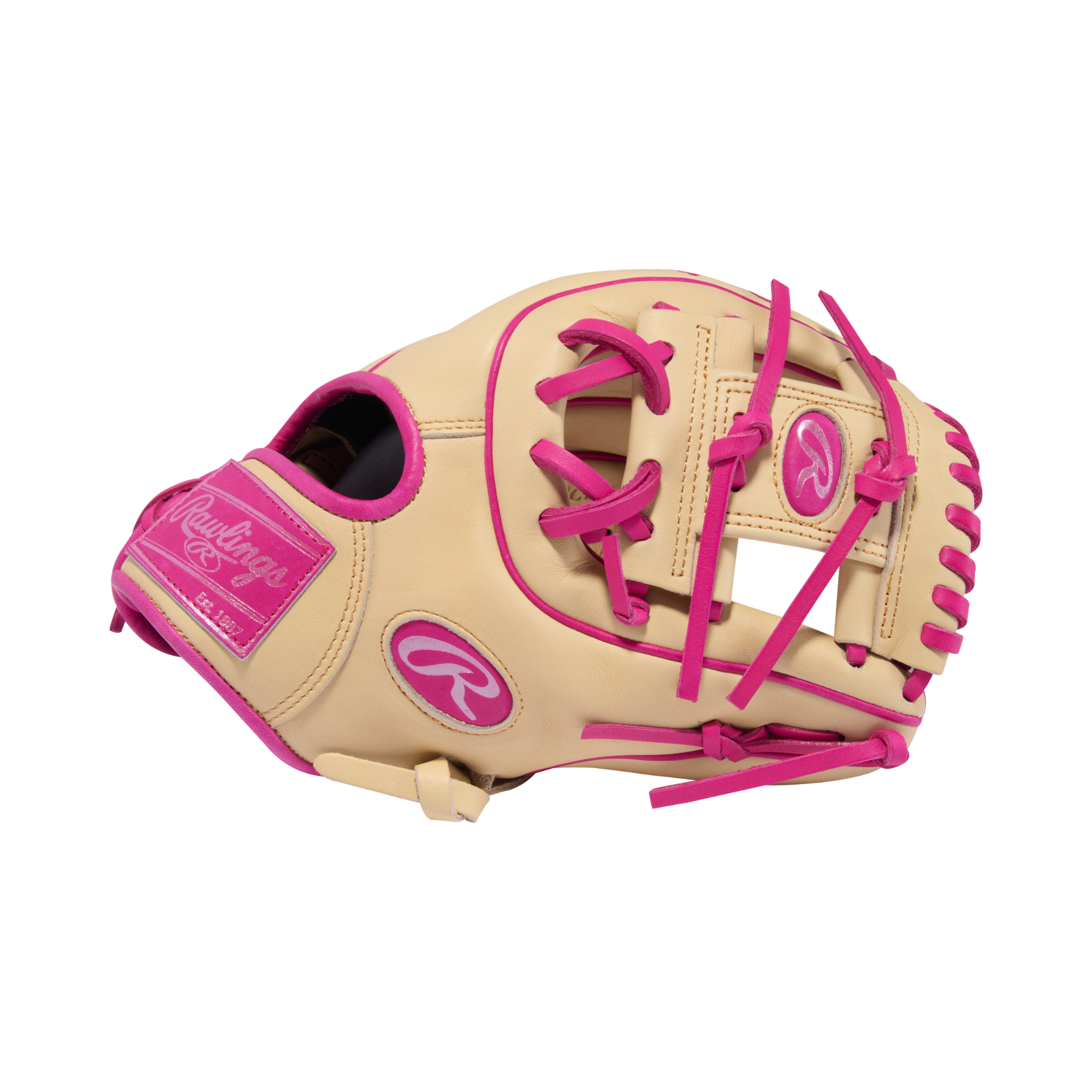 Rawlings Heart of the Hide Infield Glove 11.25 Inch Baseball Glove - Thumb Detail