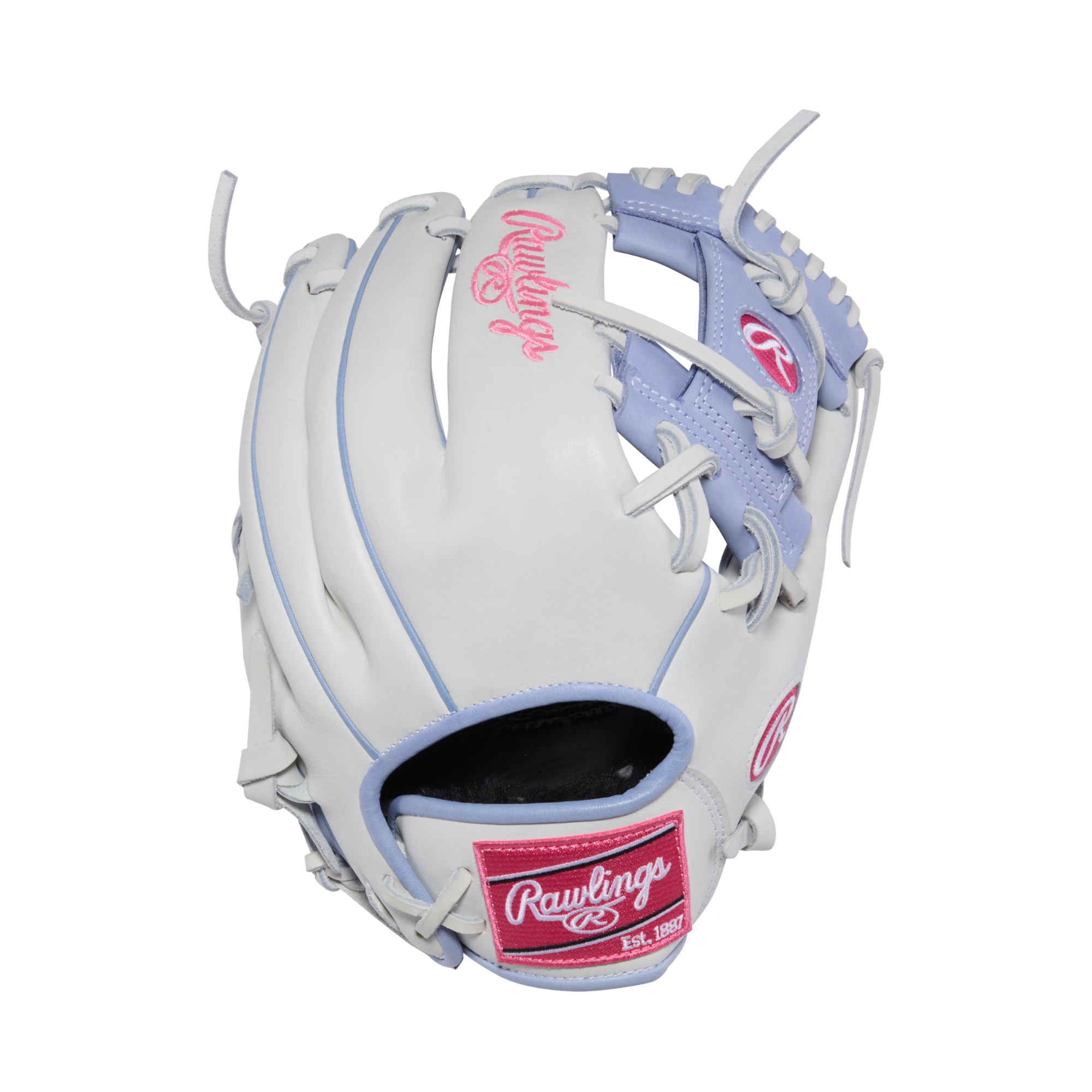 Rawlings Liberty Advanced Softball Glove – front view