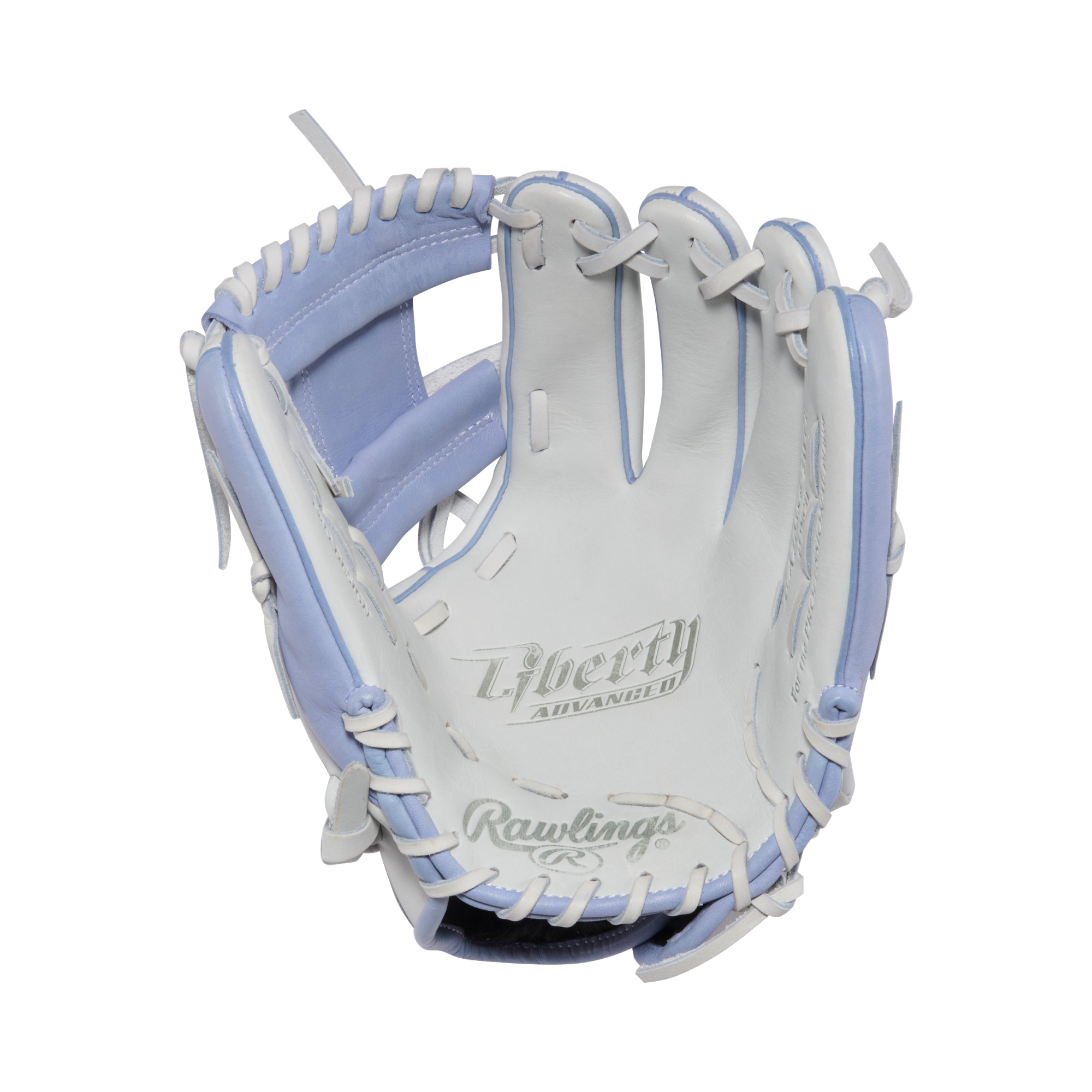 Rawlings Liberty Advanced Softball Glove – front view