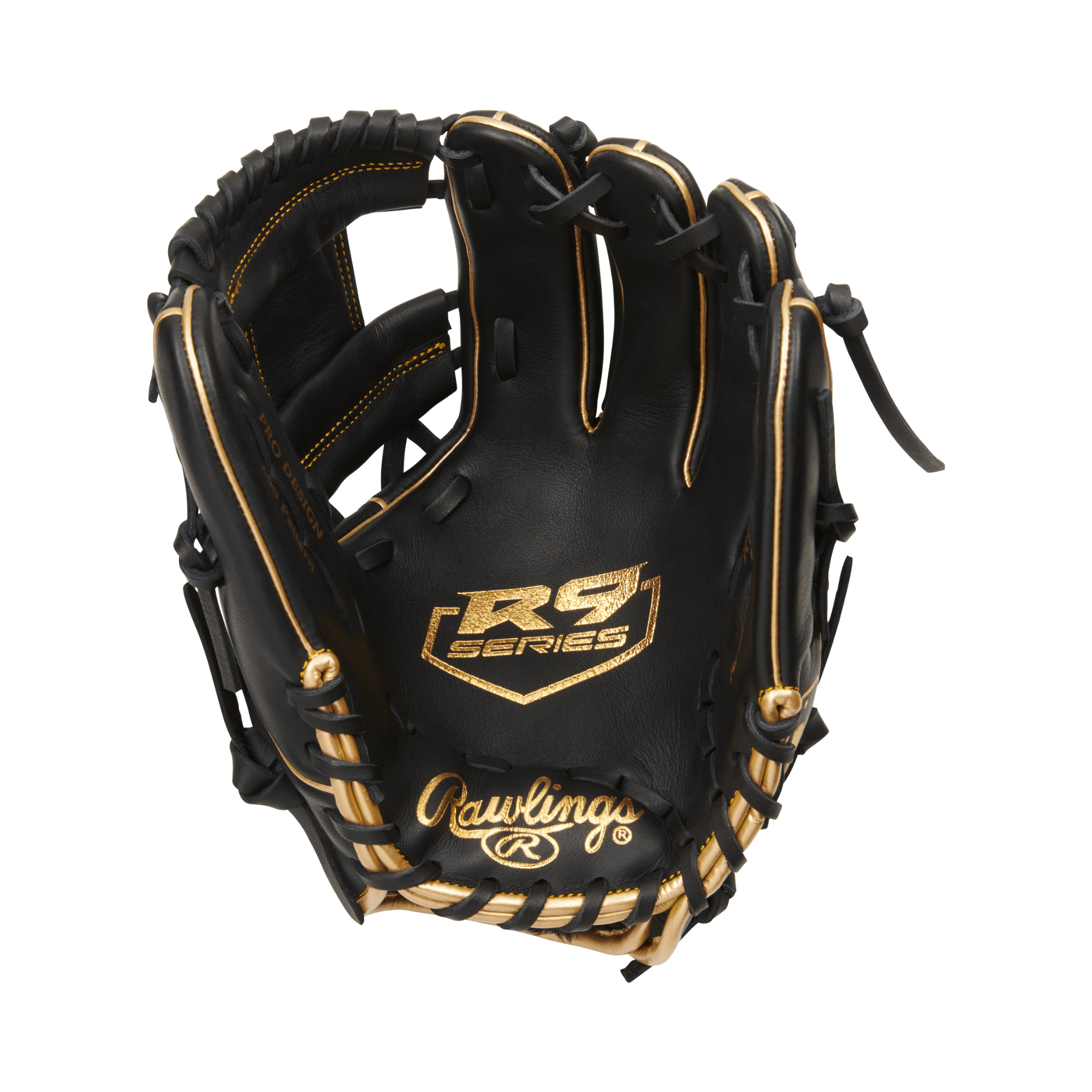 Rawlings R9 Series 200-Pattern Infield Baseball Glove 11.5" RHT