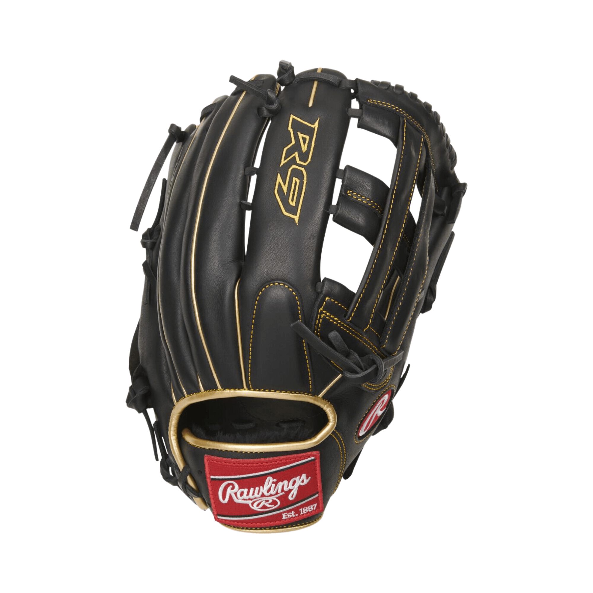 Rawlings R9 Series 12.75 Outfield Glove